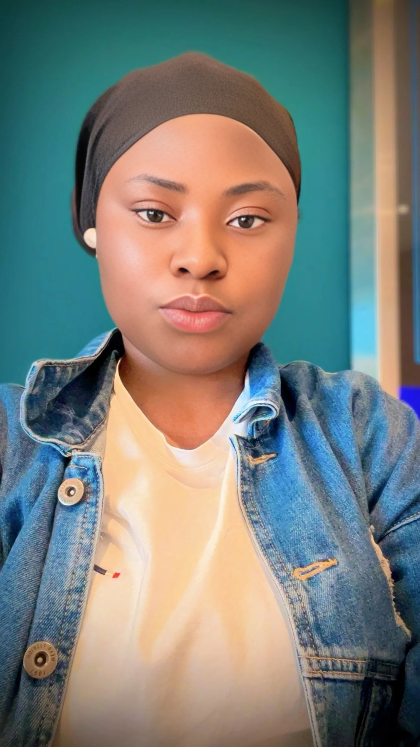 Motunroya - Nigerian Nanny / Maid