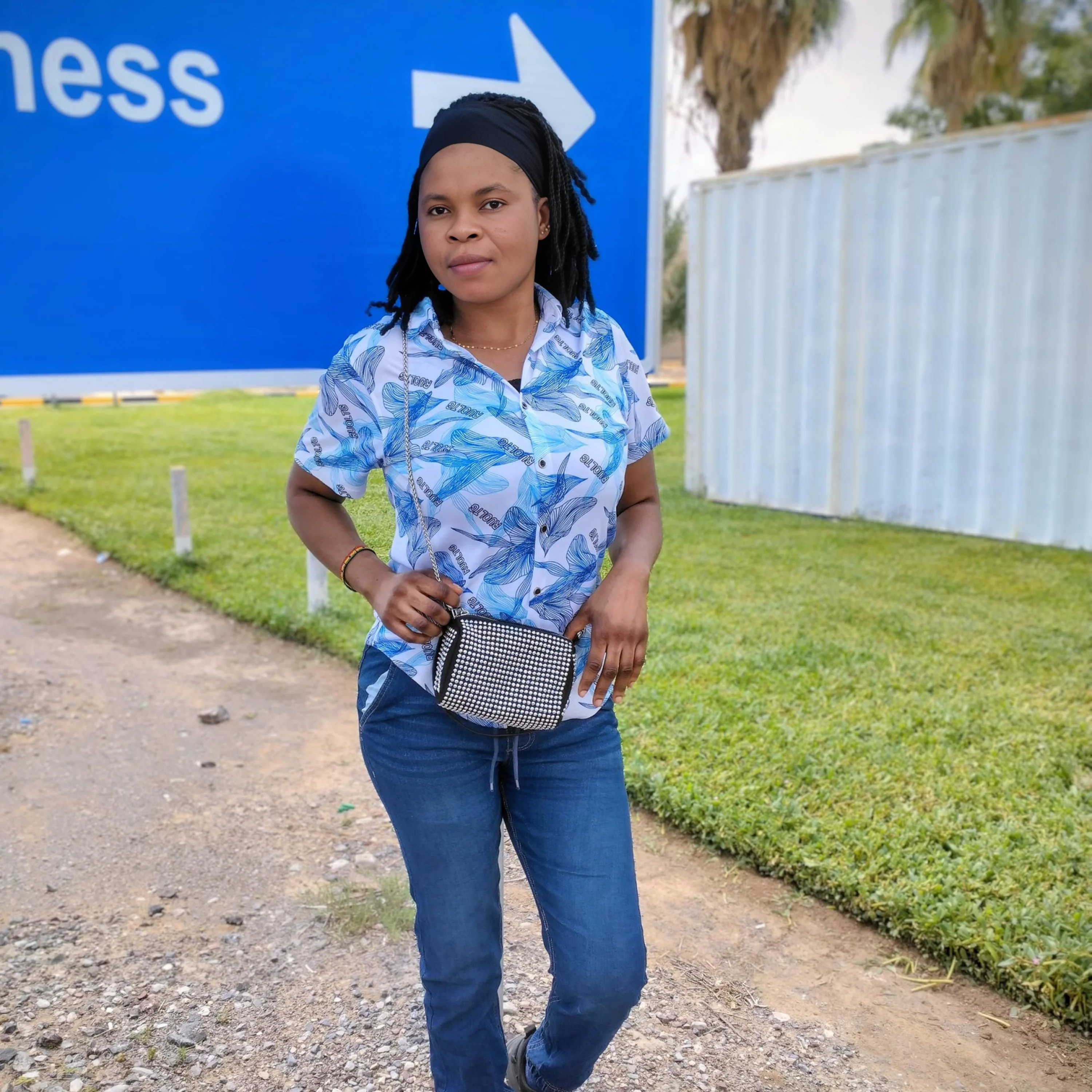 Deborah - Ghanaian Nanny / Maid