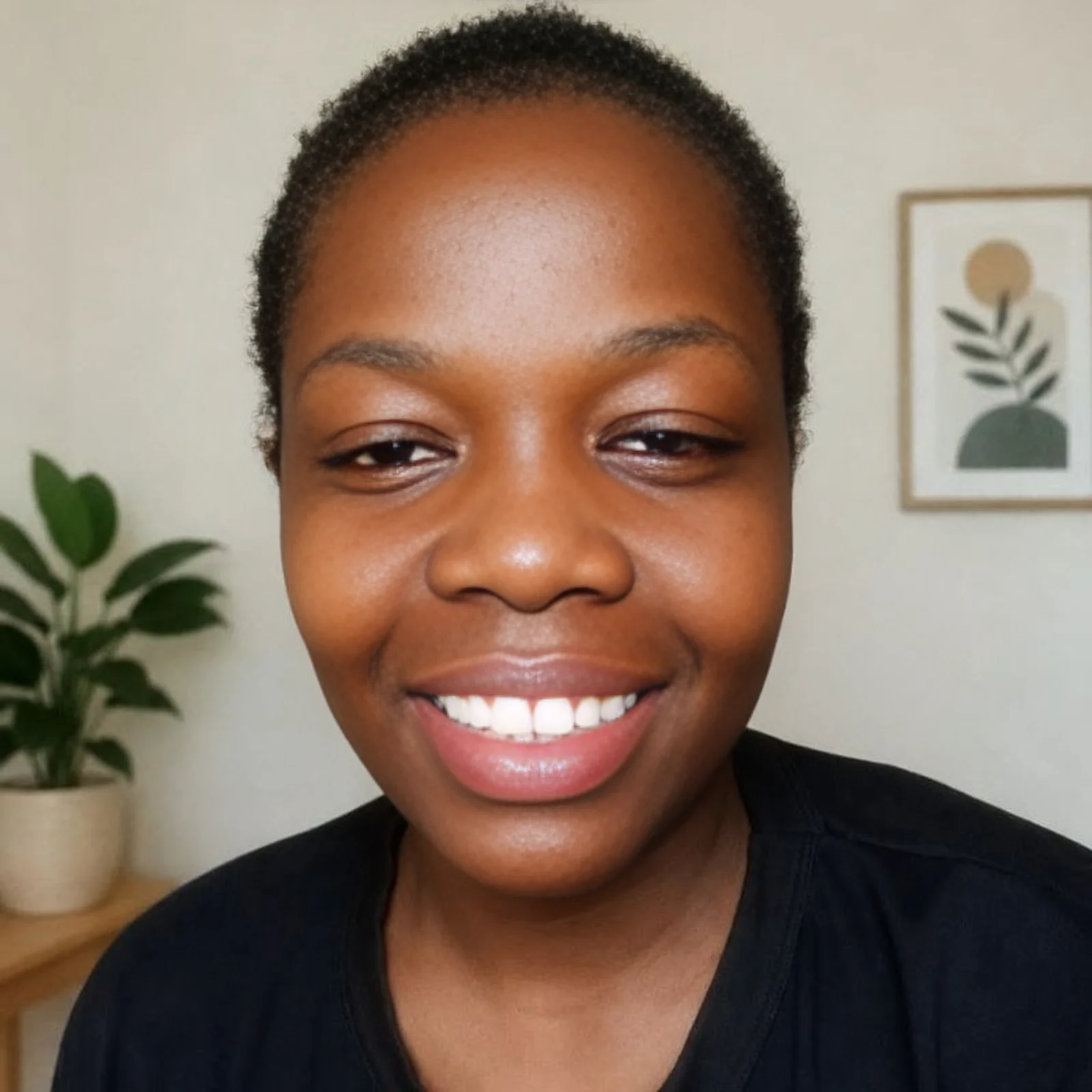Joyce - Kenyan Nanny