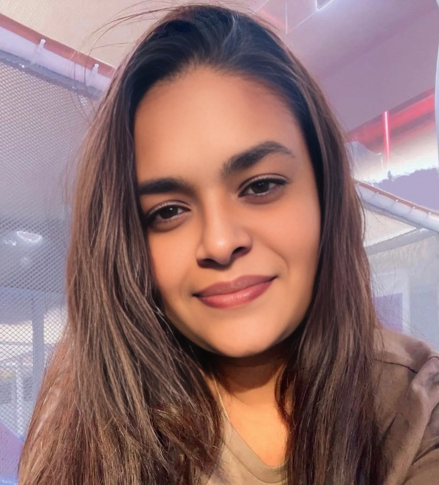 Dinusha - Sri Lankan Nanny