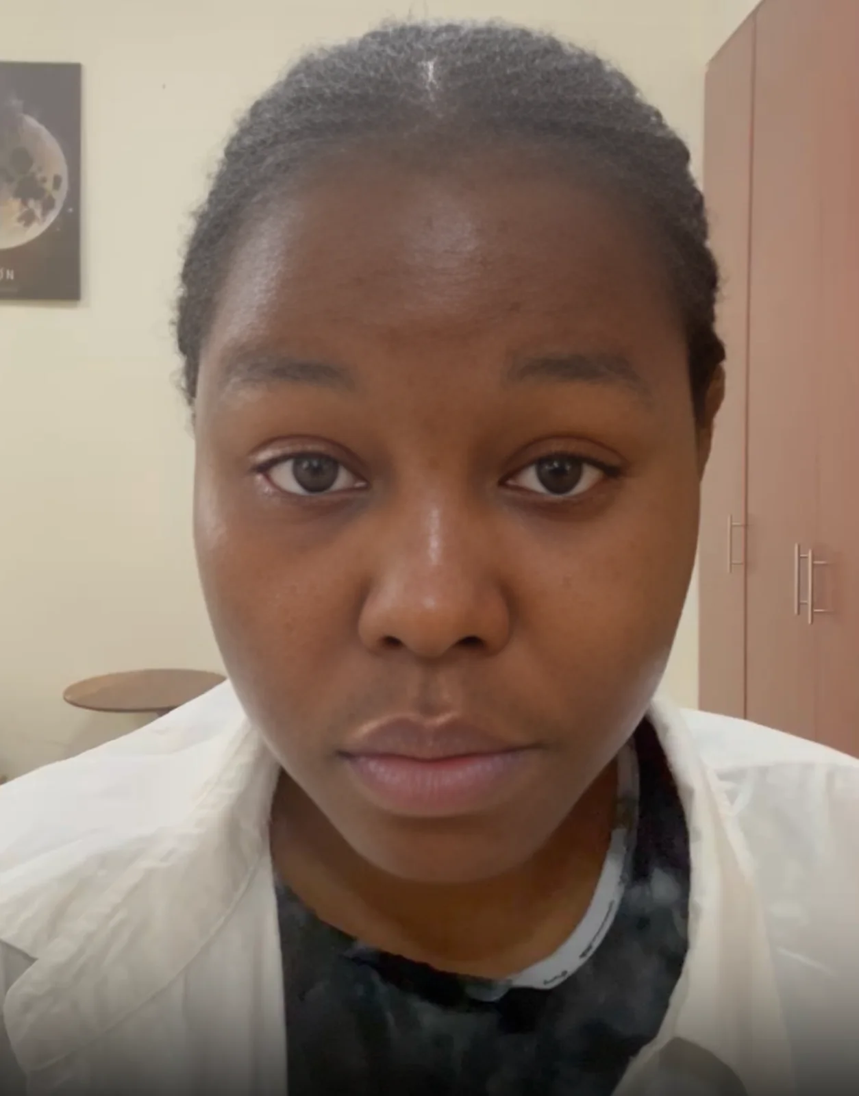 Nafisatu - Ghanaian Nanny