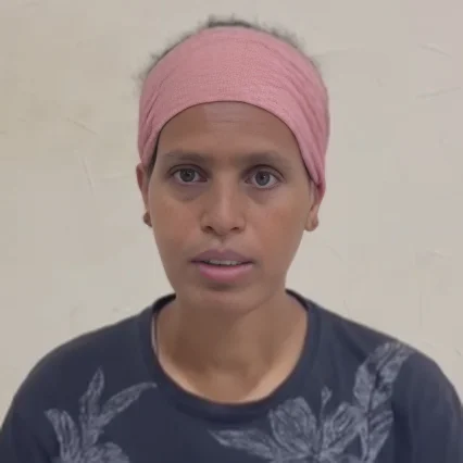 Shefena - Ethiopian Maid