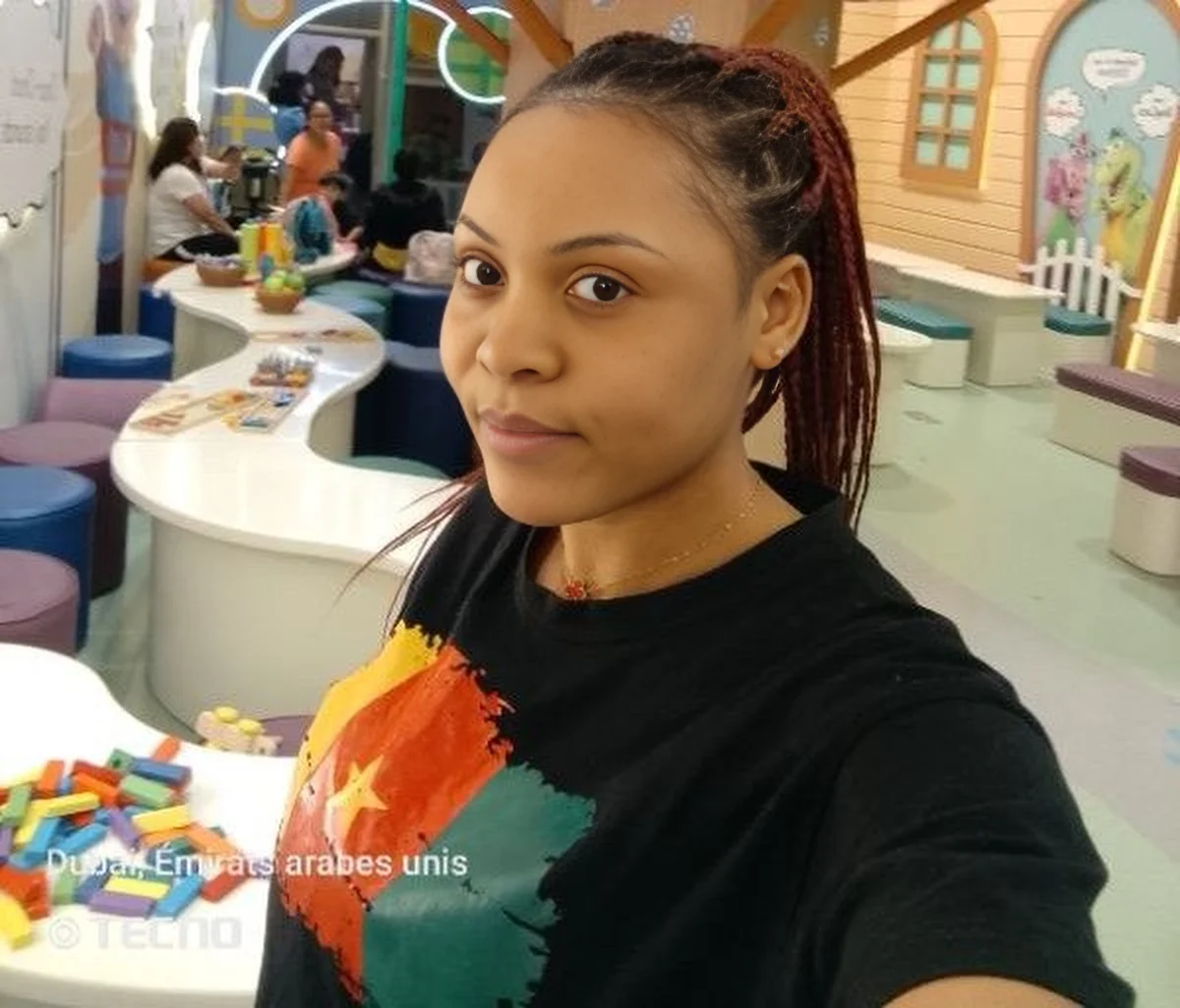 Carine - Cameroonian Nanny
