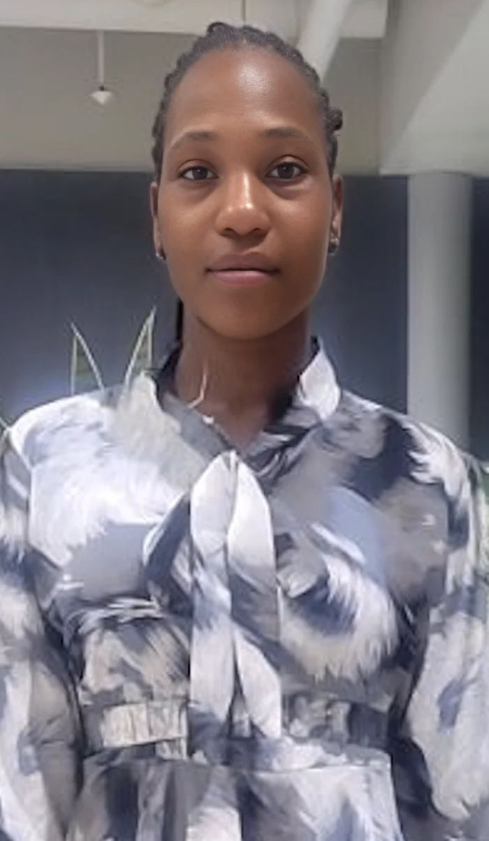 Najjinda - Ugandan Nanny