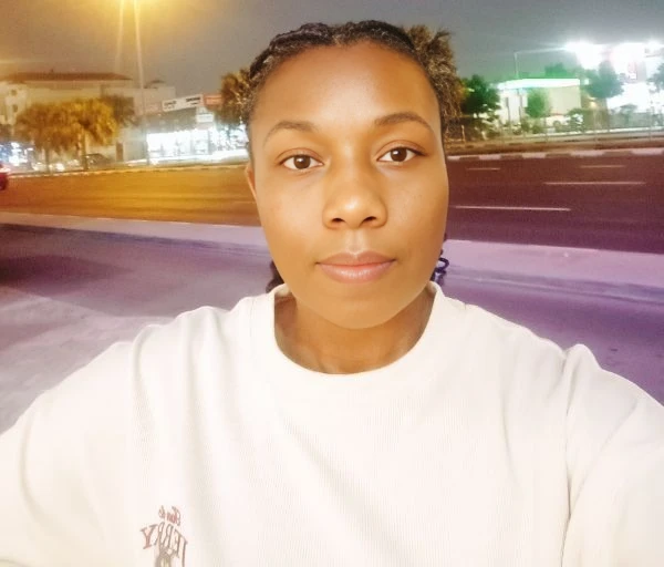 Narie - Cameroonian Nanny