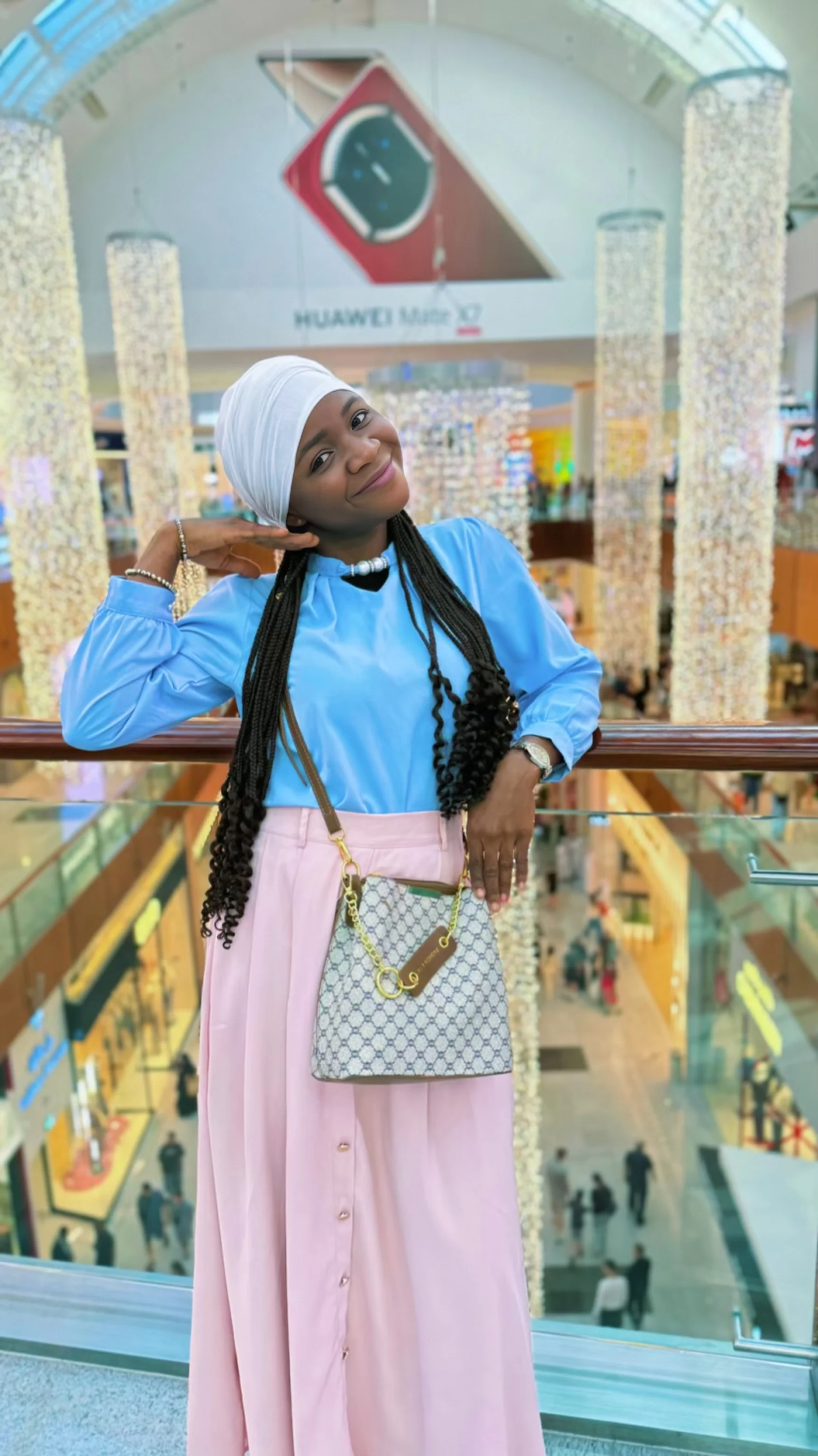 Mariam - Ghanaian Maid / Nanny