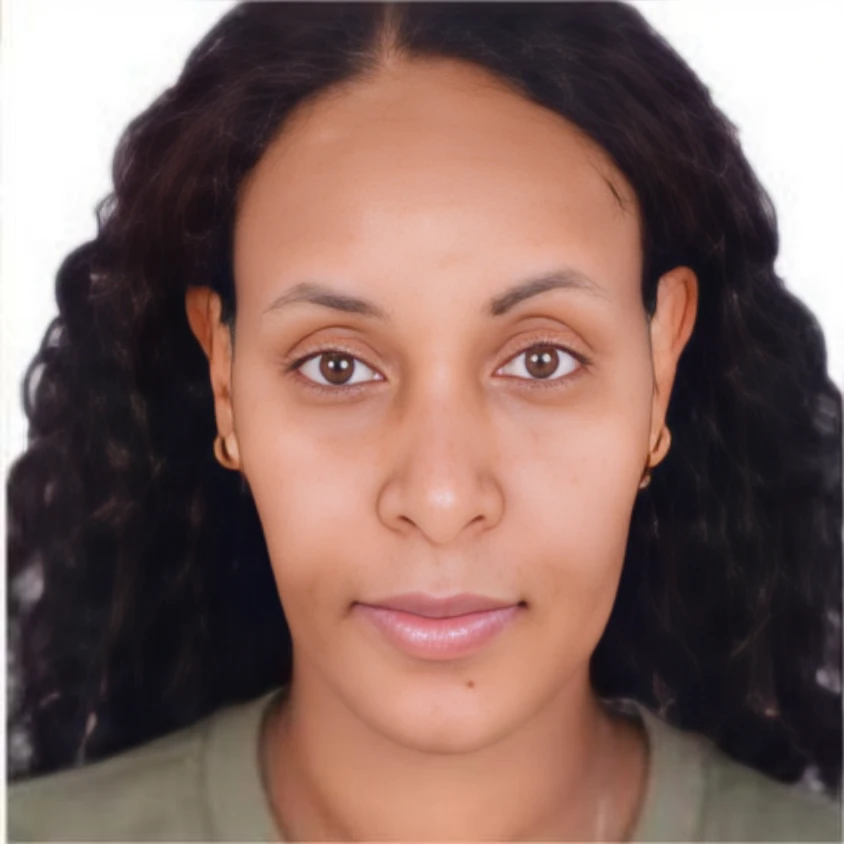 Atsede - Ethiopian Nanny