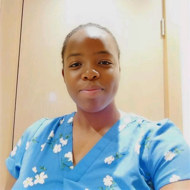 Amina - Ugandan Nanny / Caregiver