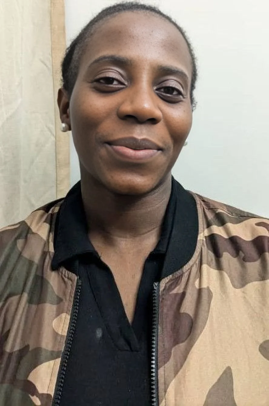 Sonia - Cameroonian Nanny