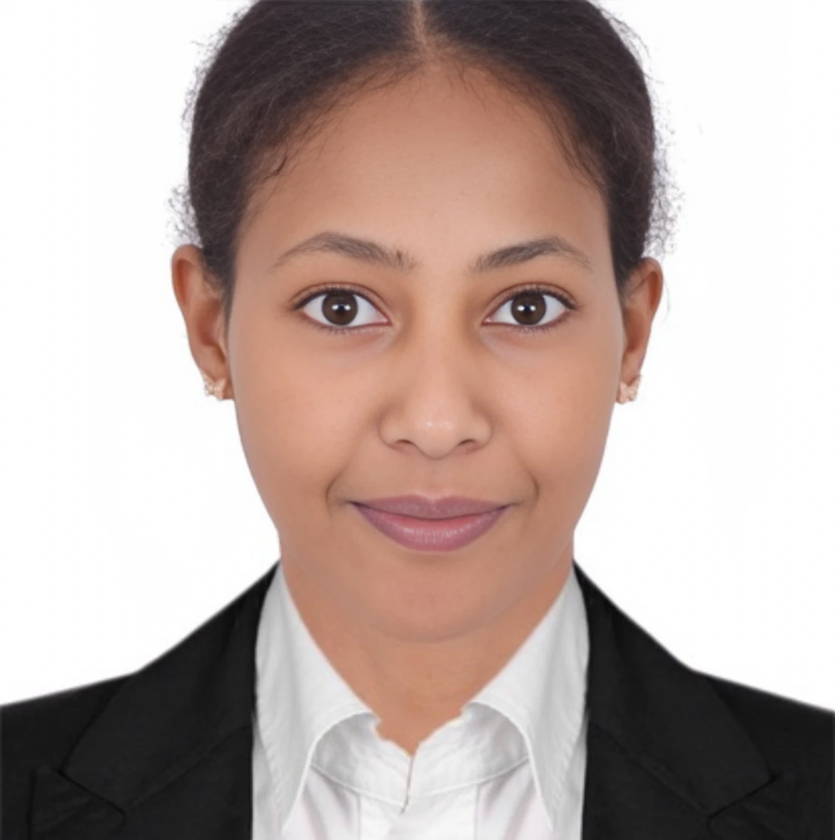 Hayat - Ethiopian Nanny / Maid