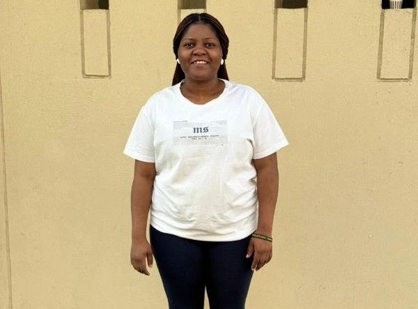 Rita - Ugandan Nanny