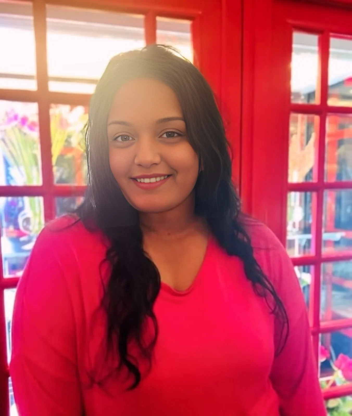 Piyumi - Sri Lankan Maid