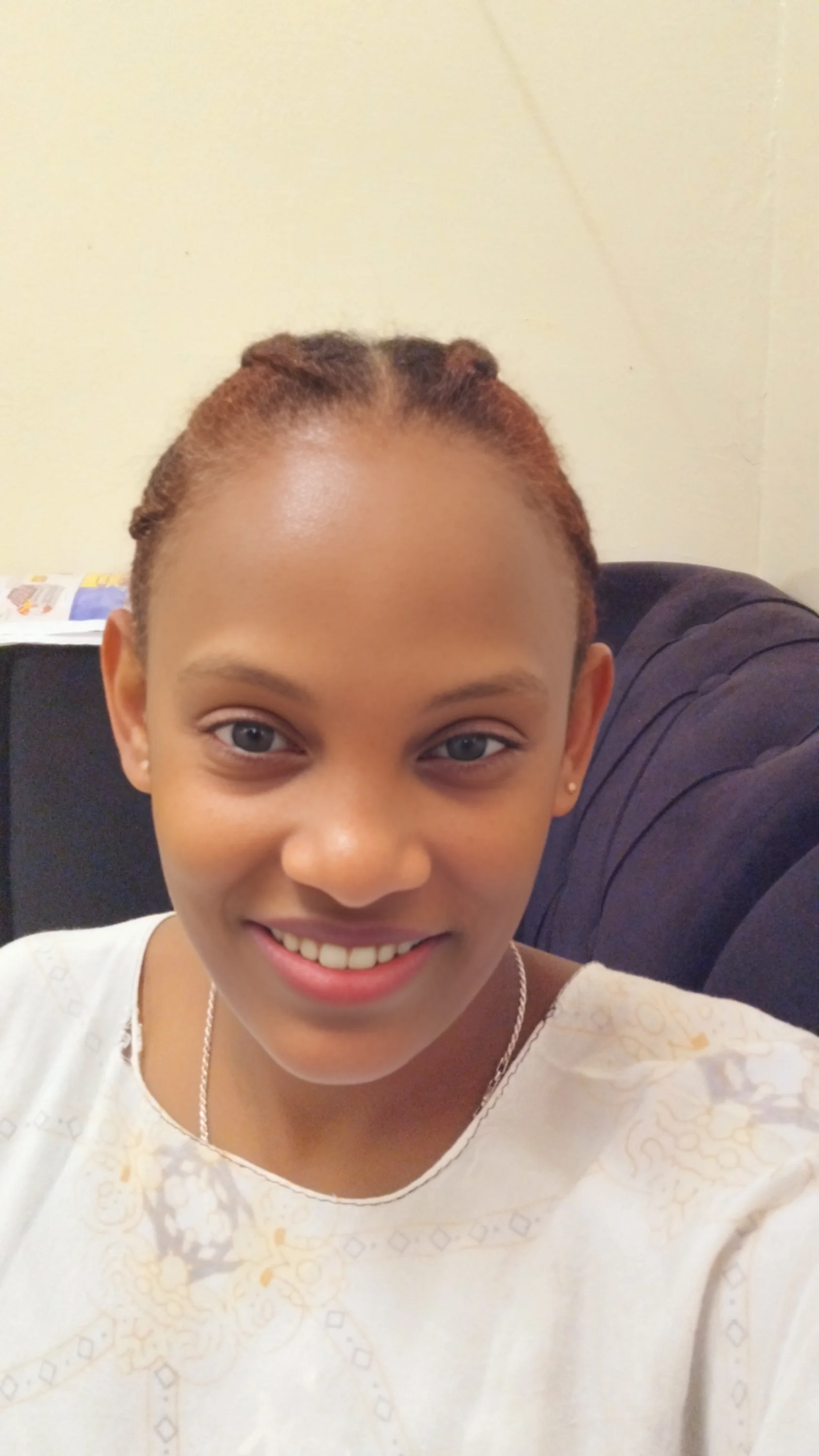 Zenash - Ethiopian Driver / Nanny