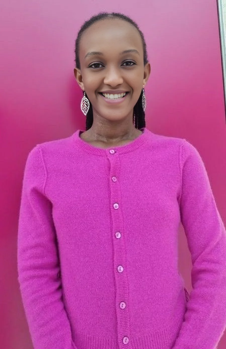 Grace - Ugandan Nanny