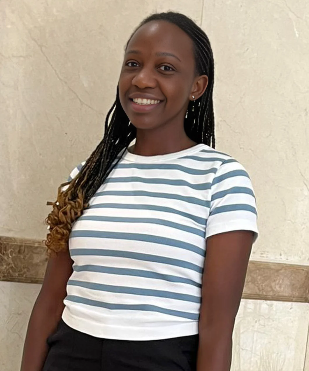 Yvonne - Ugandan Nanny / Eldercare / Maid