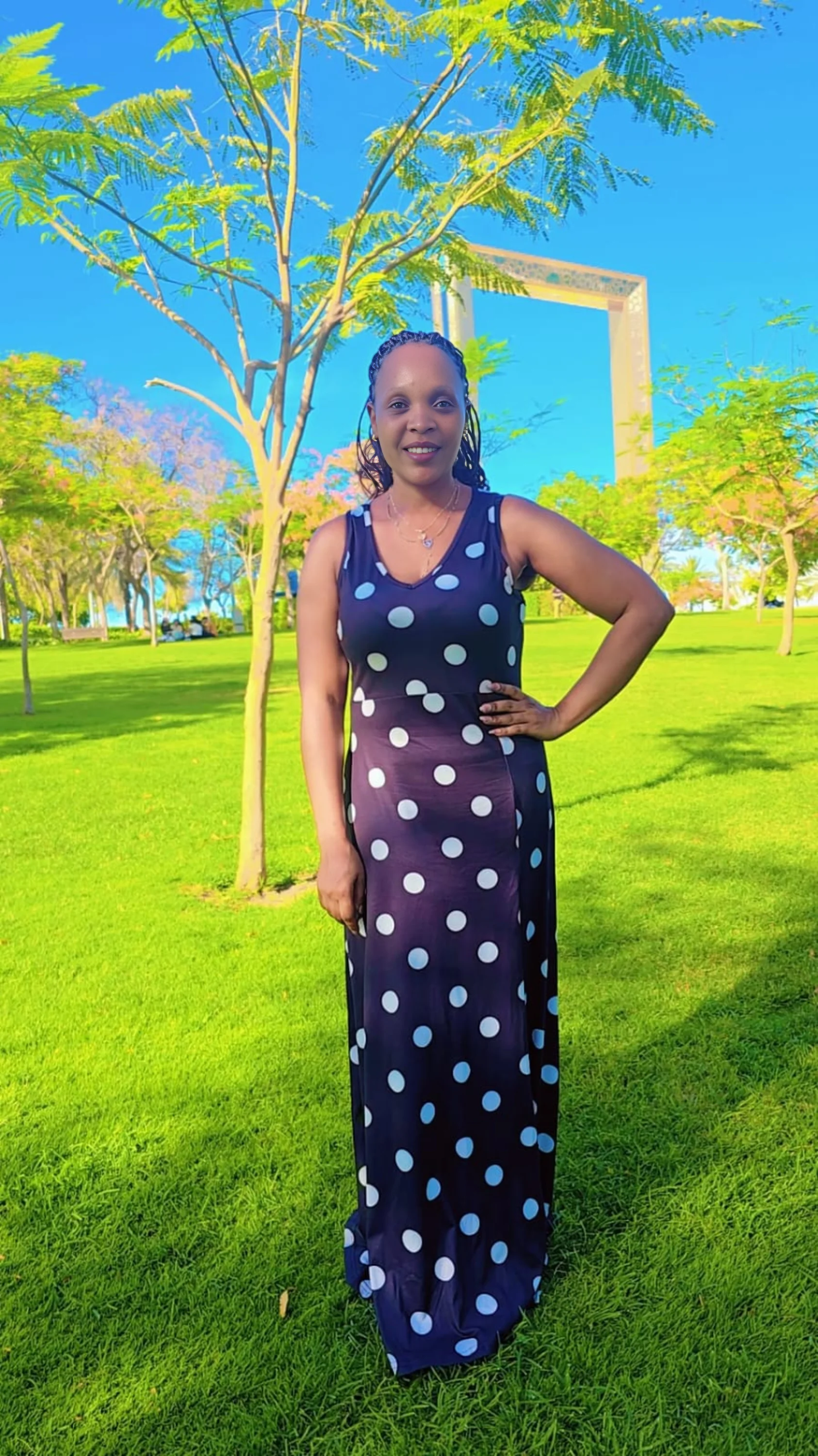 Ethel - Zimbabwean Nanny / Maid