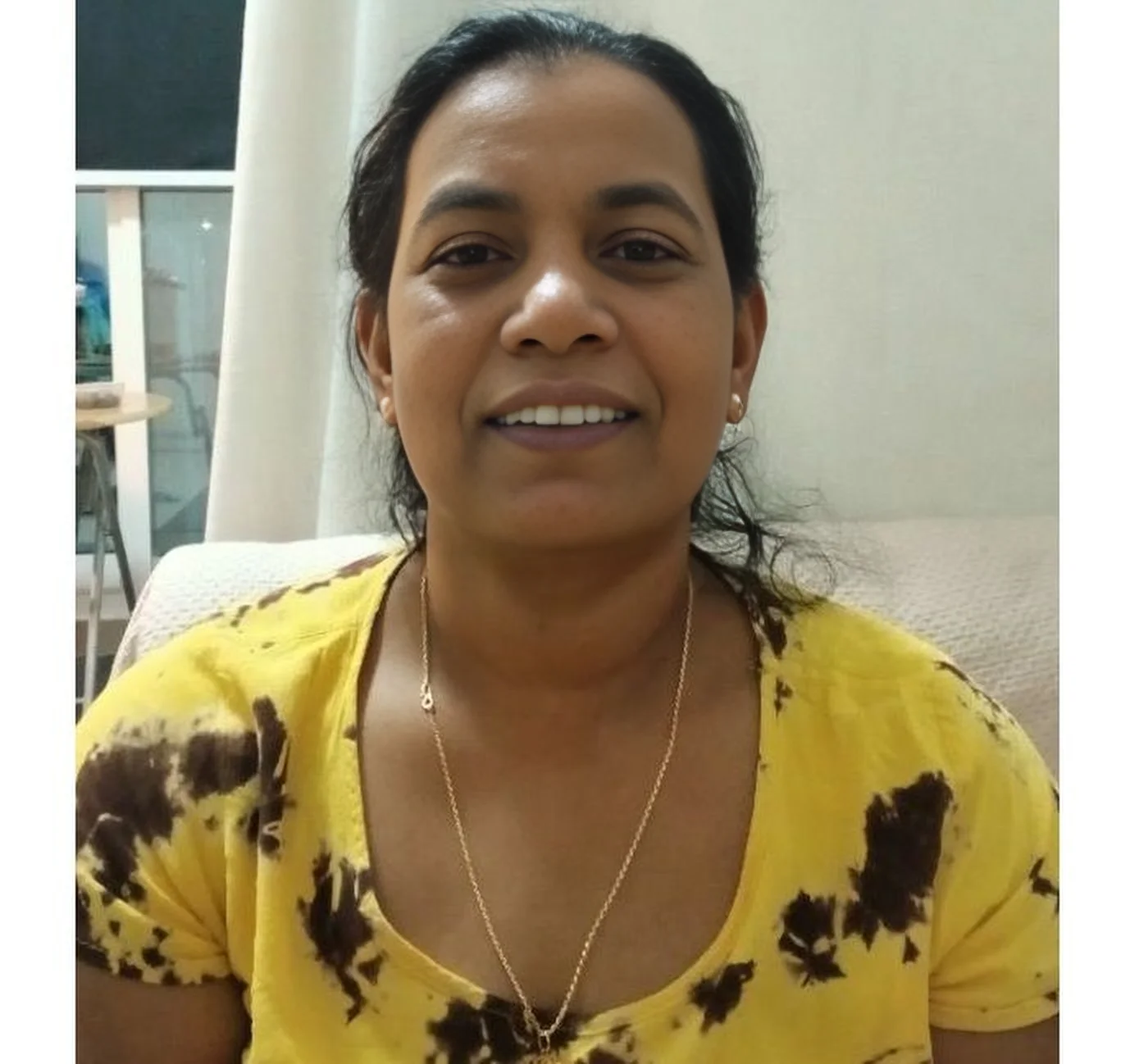 Deepthi - Sri Lankan Nanny