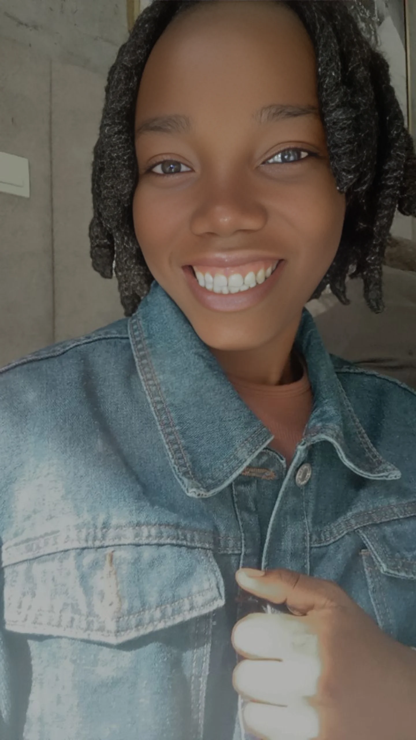 Ann - Kenyan Nanny / Maid