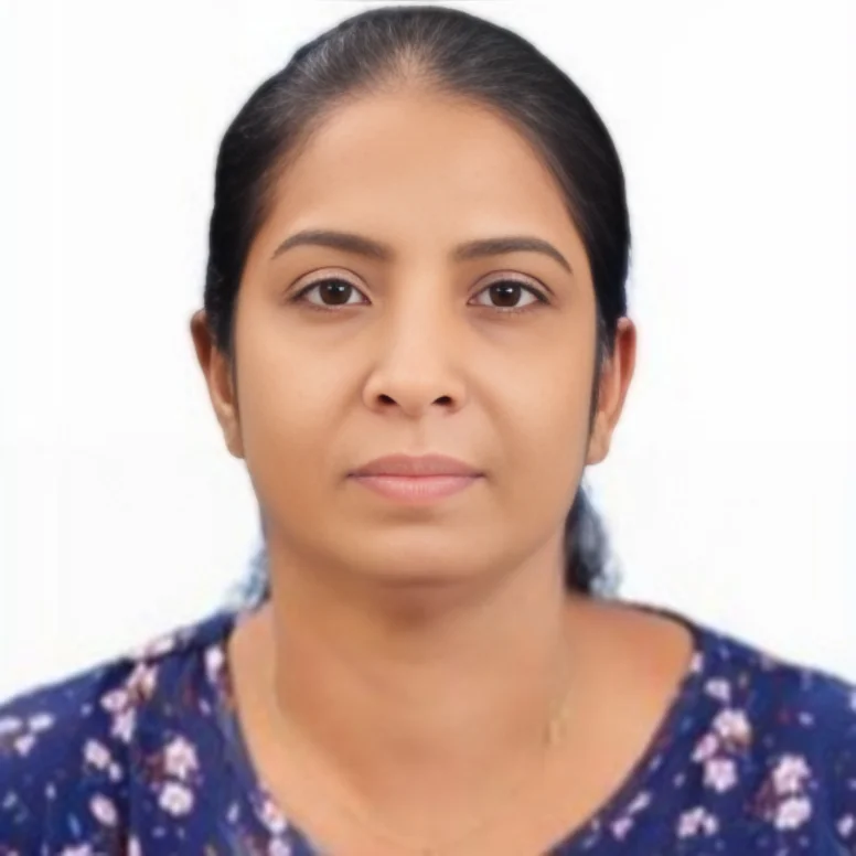 Nilanthi - Sri Lankan Nanny