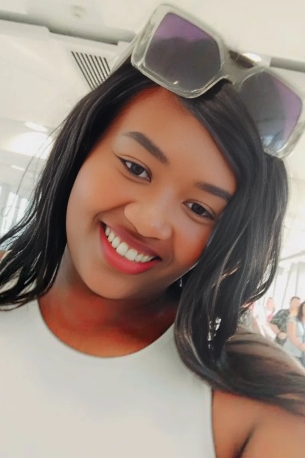 Millicent - Kenyan Nanny