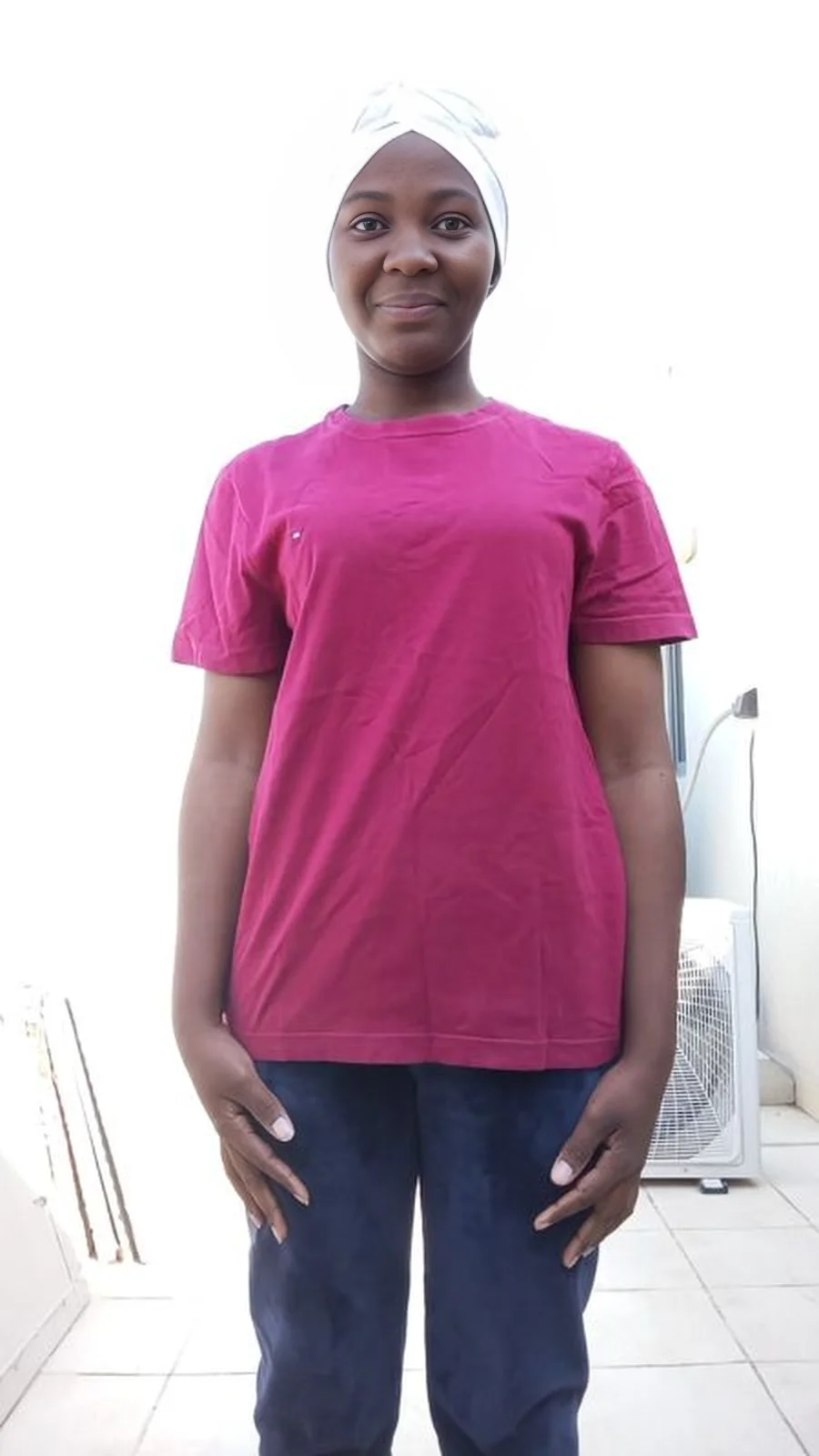 Namutebi - Ugandan Nanny