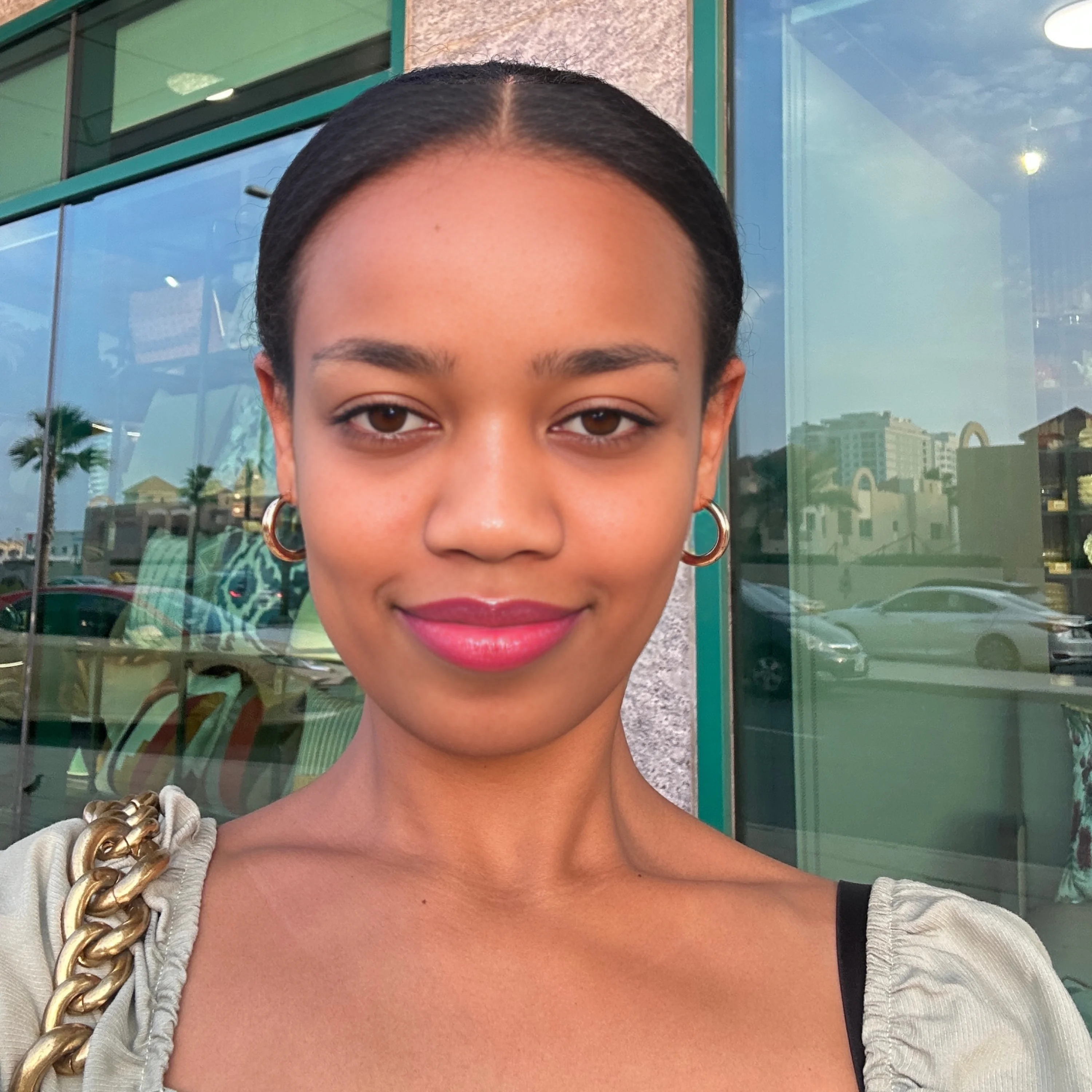 Sion - Ethiopian Nanny