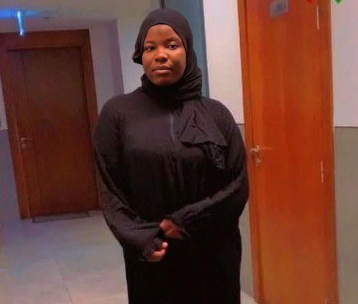 Nankya - Ugandan Nanny