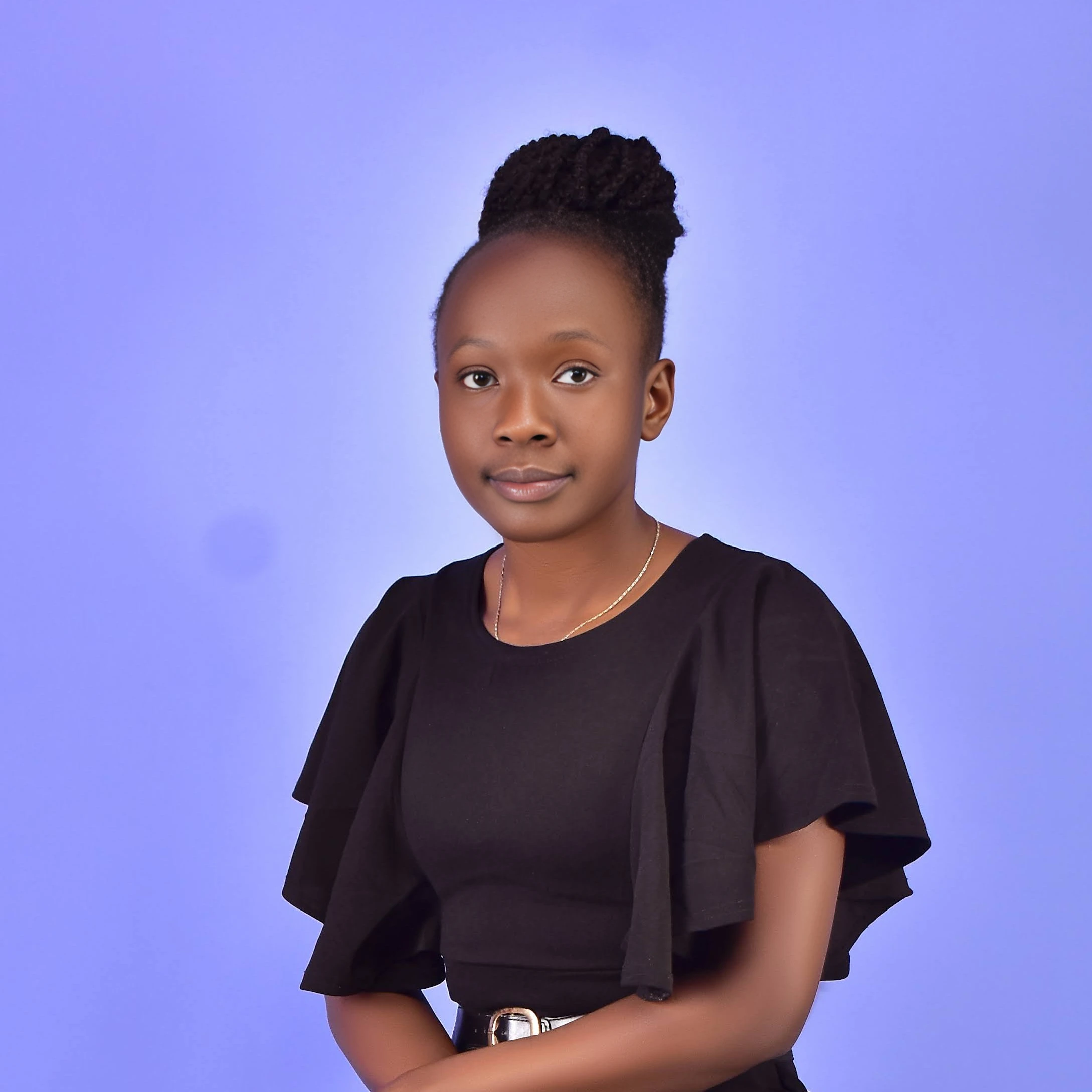 Valeria - Kenyan Nanny / Caregiver