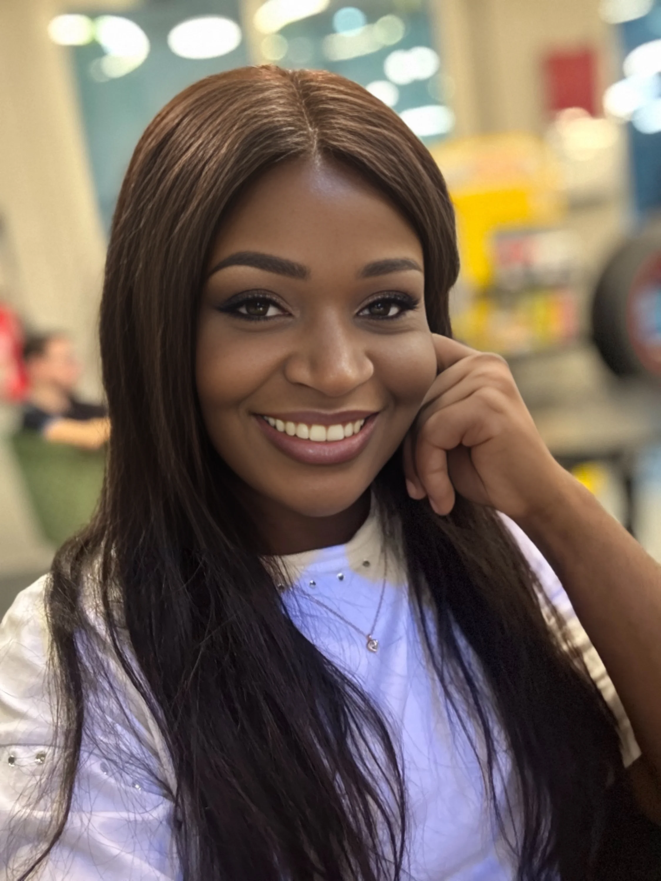 Keakli - Cameroonian Nanny
