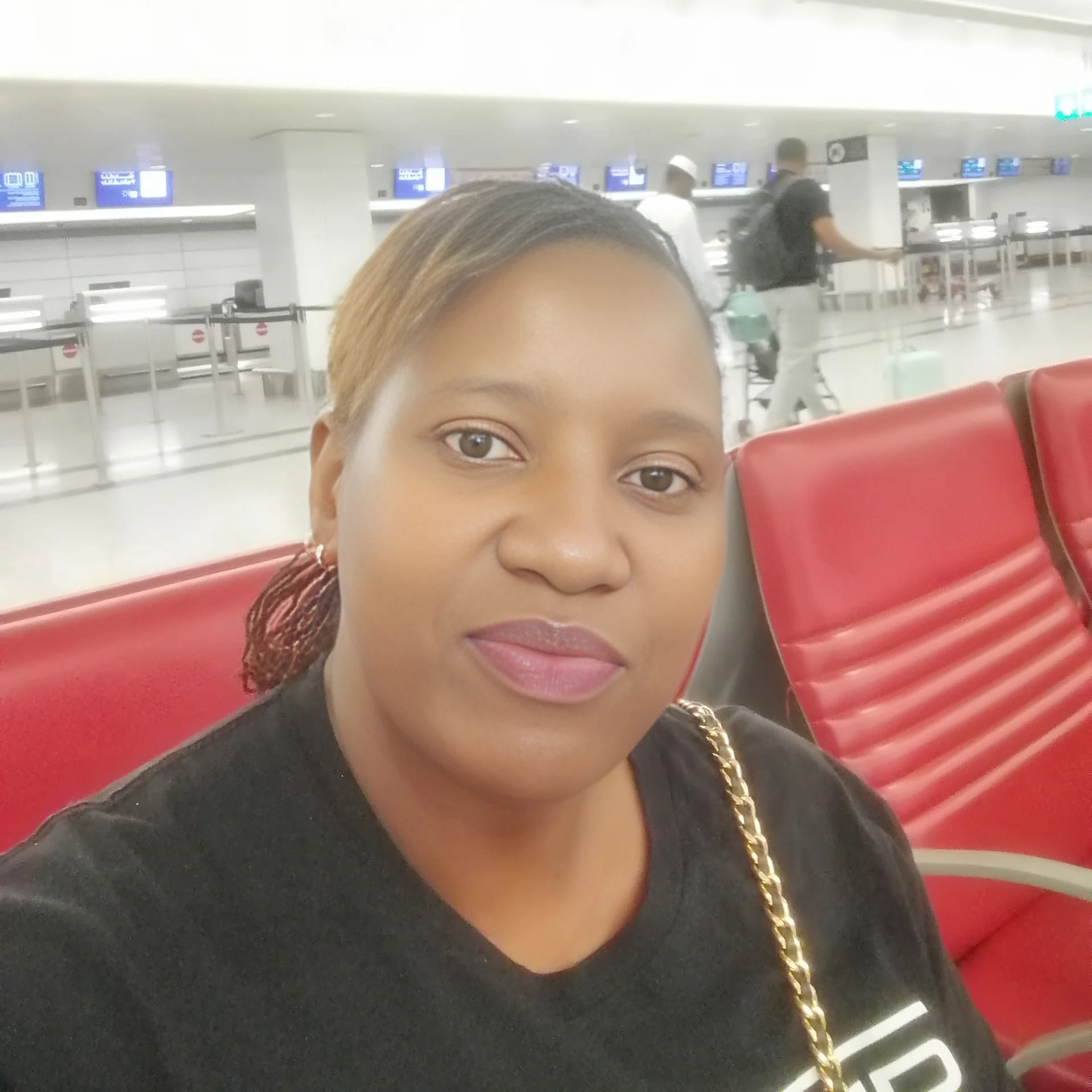 Lucy - Kenyan Nanny / Maid