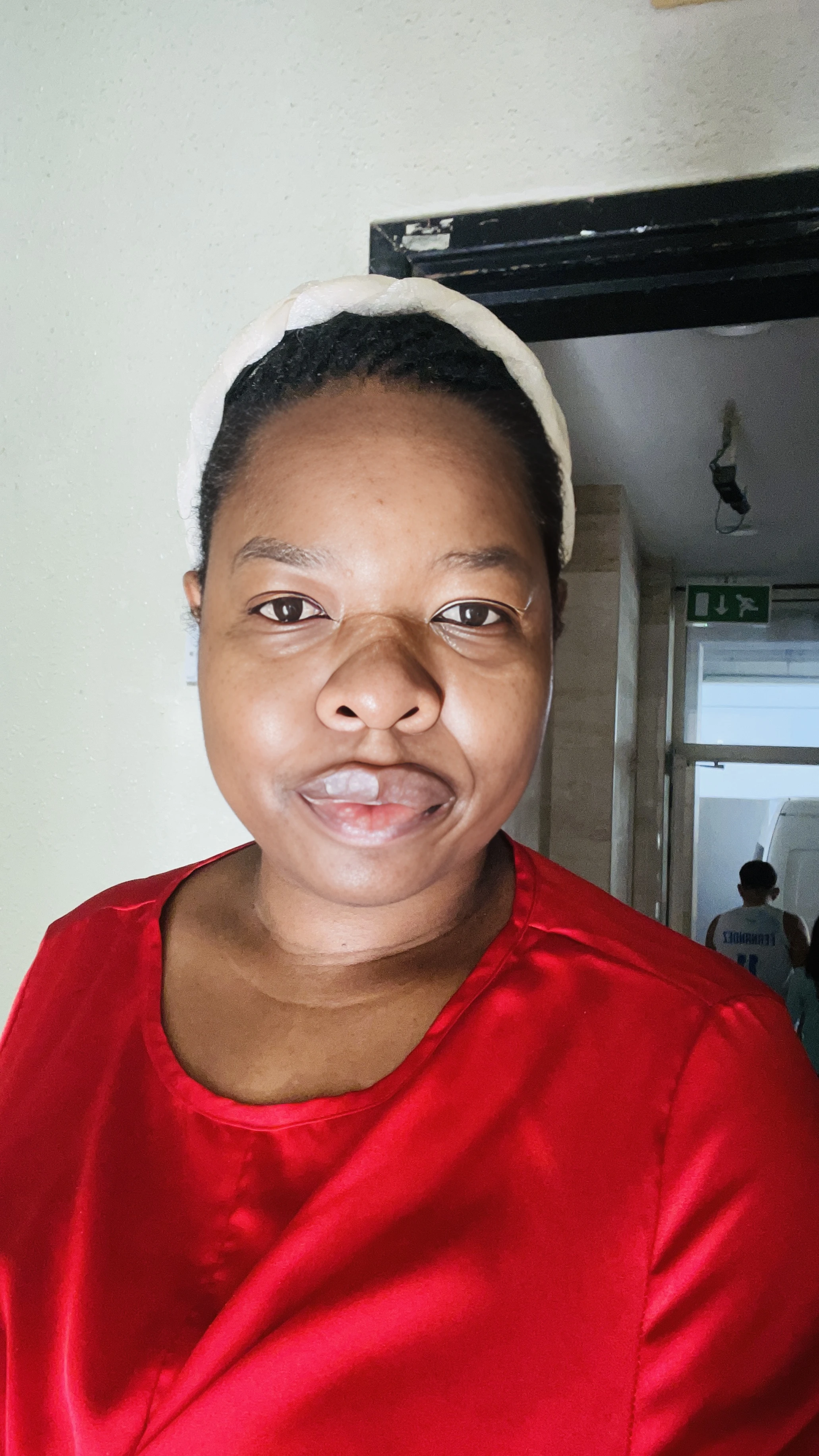 Lilian - Kenyan Nanny / Maid / Eldercare