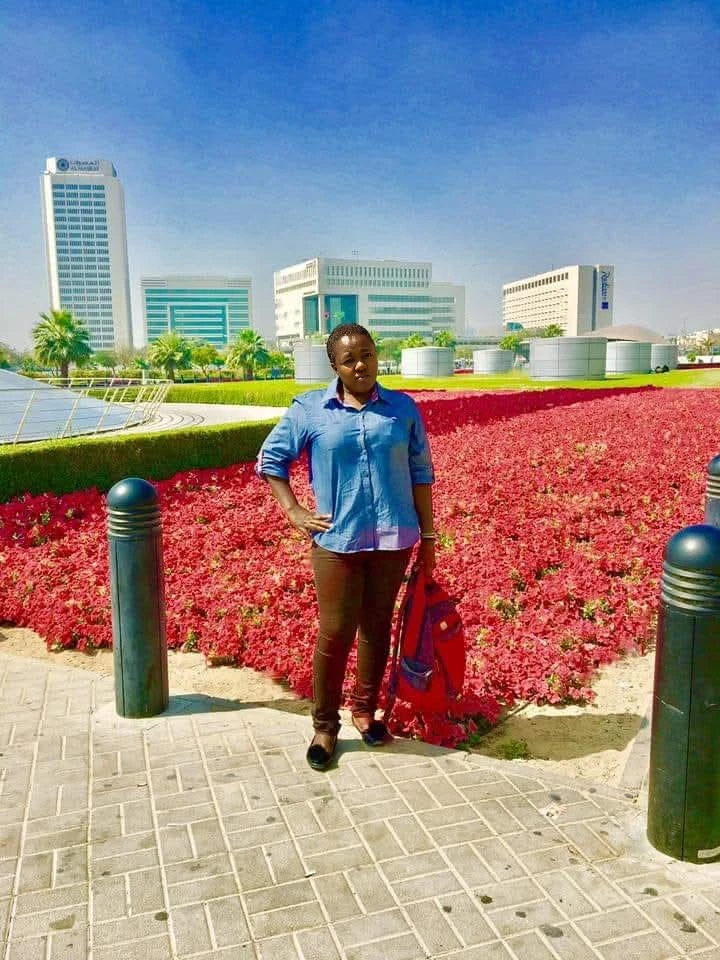 Linet - Kenyan Nanny / Maid