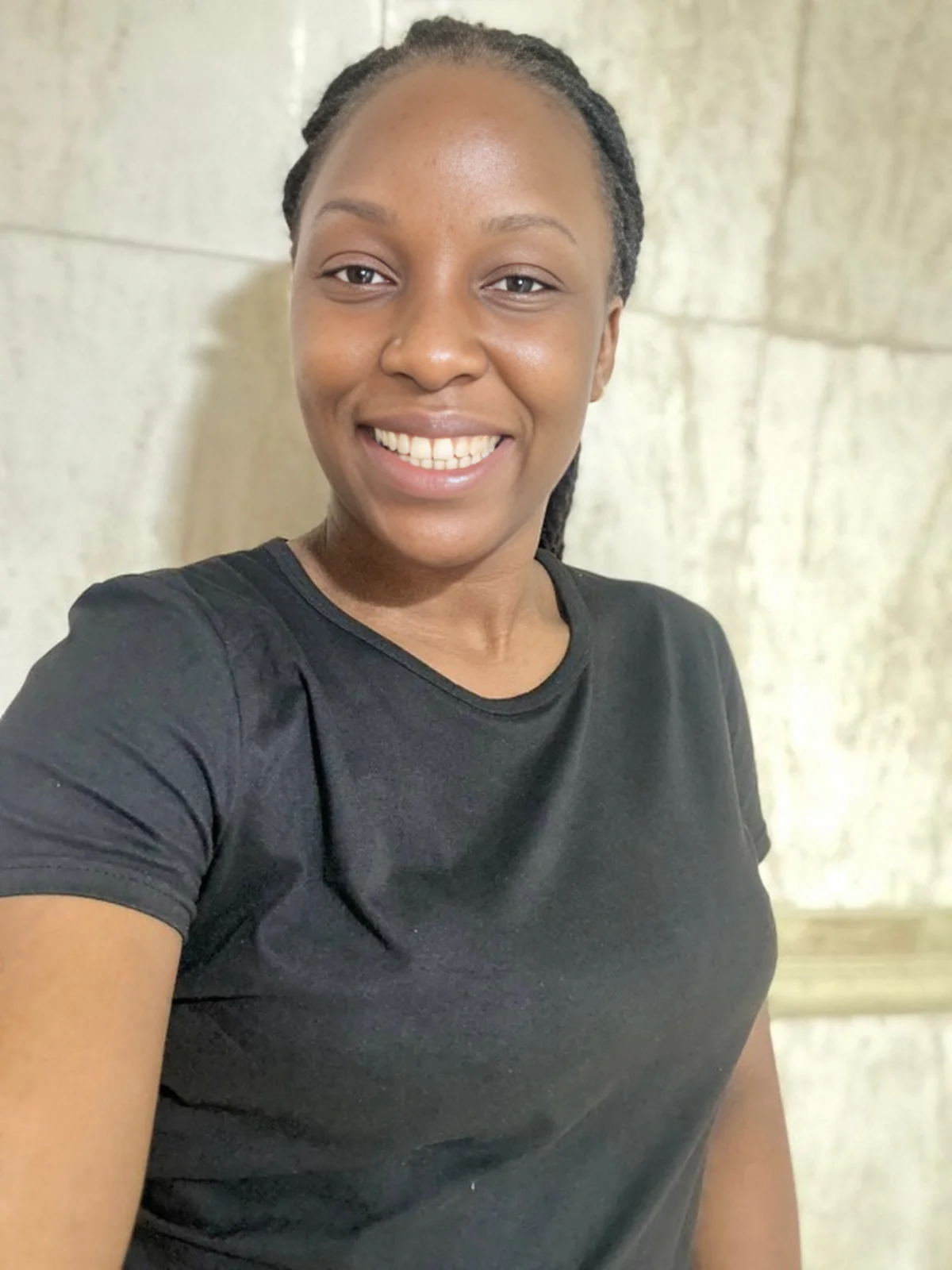 Nanyombi - Ugandan Nanny