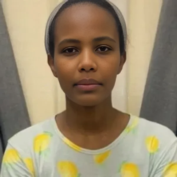 Lidiya - Ethiopian Nanny