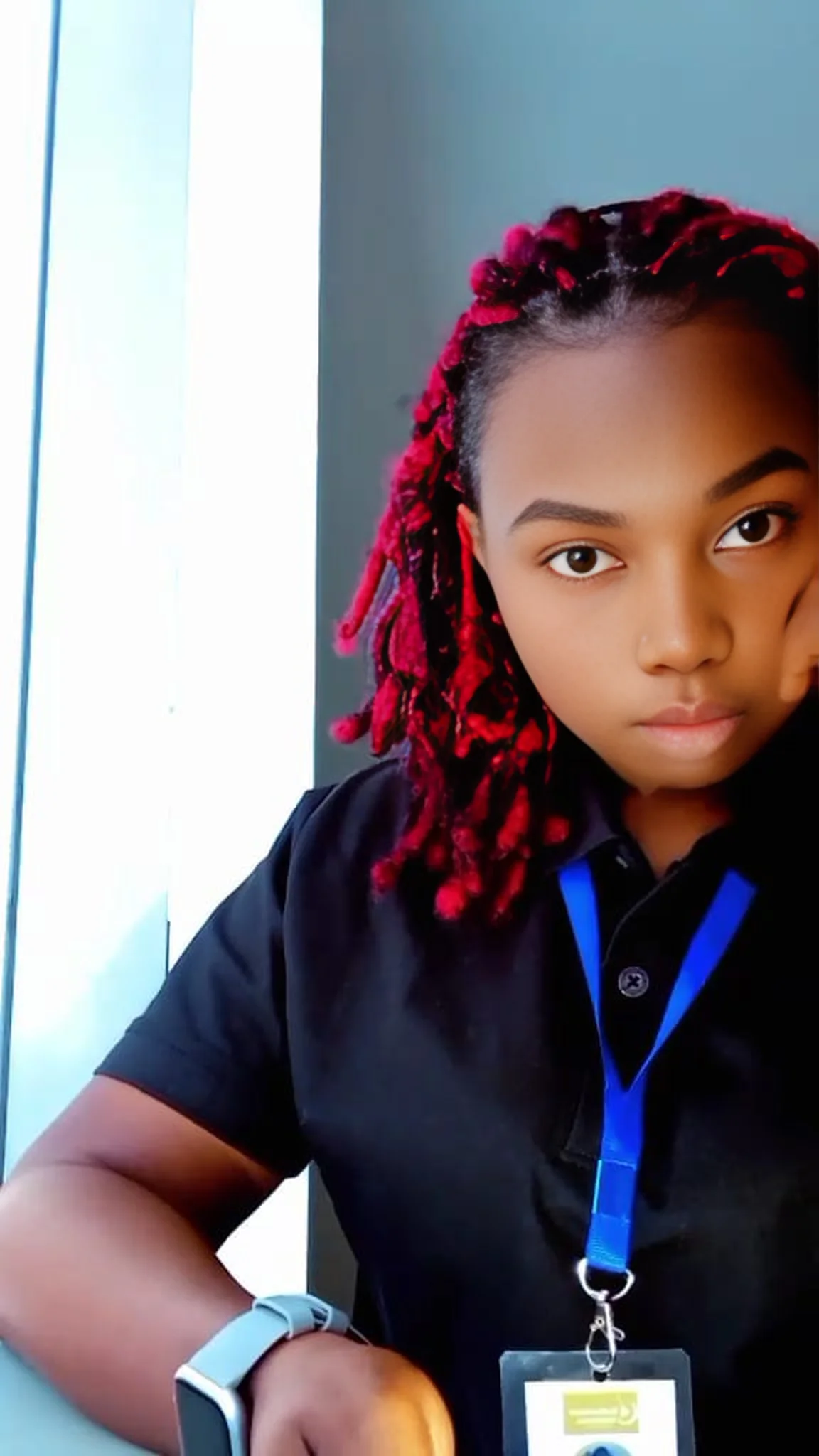 SANIA - Ugandan Nanny / Maid / Eldercare