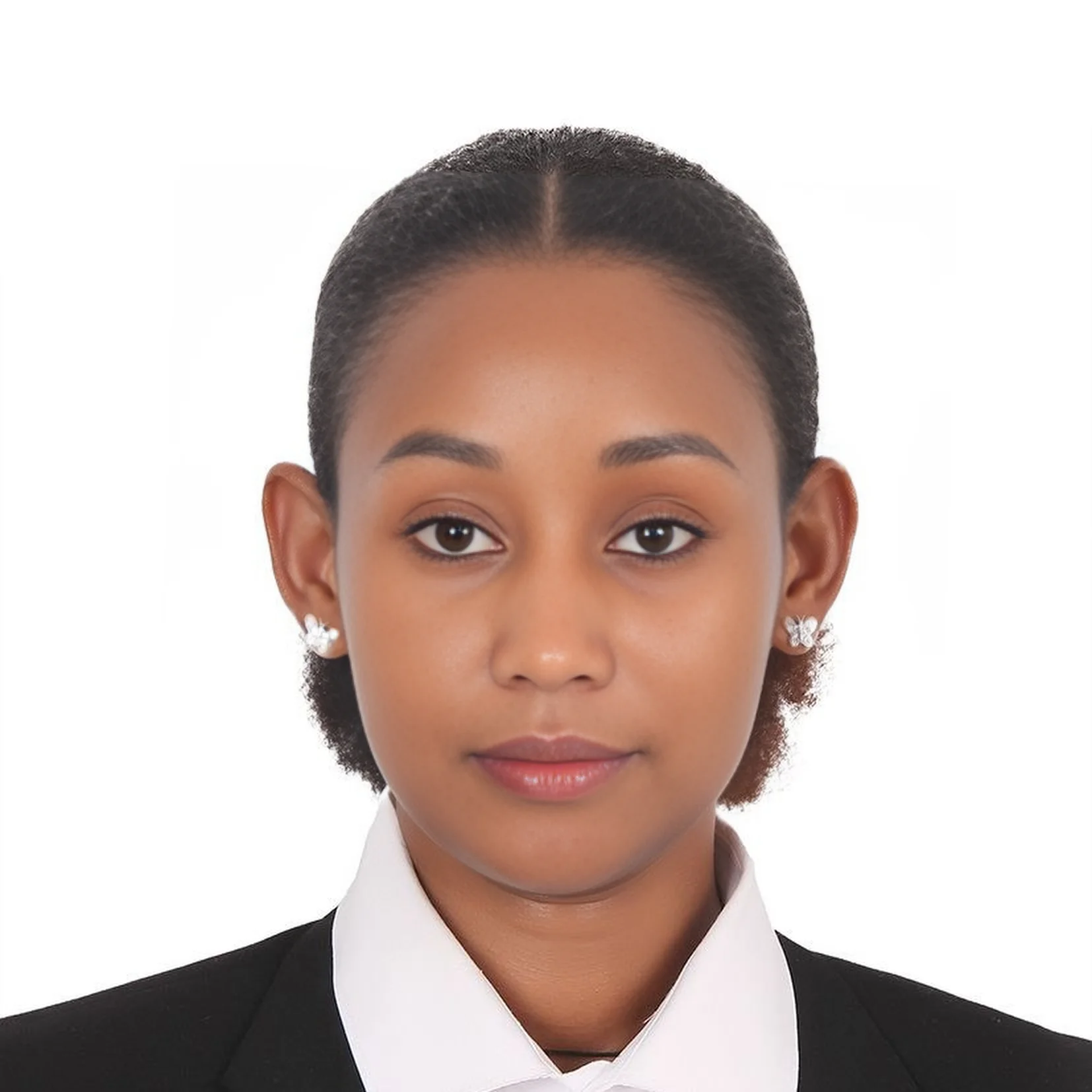 Tseday - Ethiopian Maid