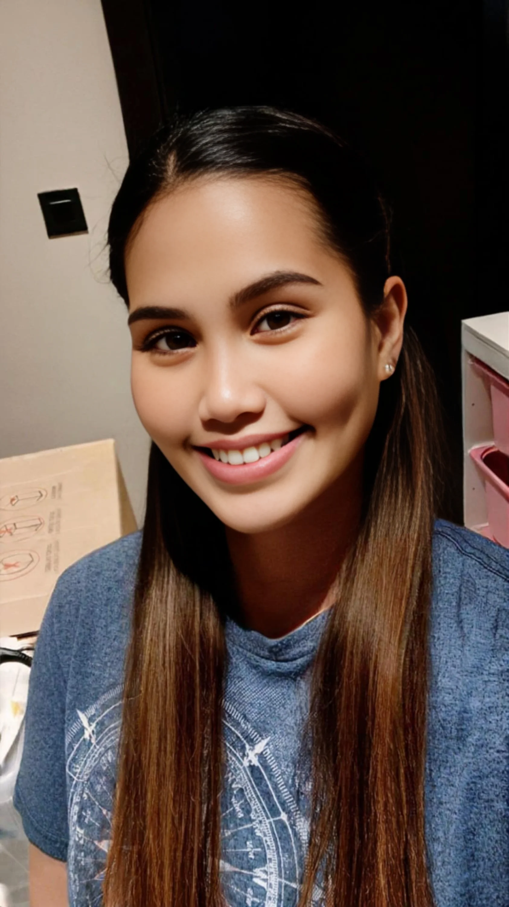 Mariel - Filipino Nanny / Maid