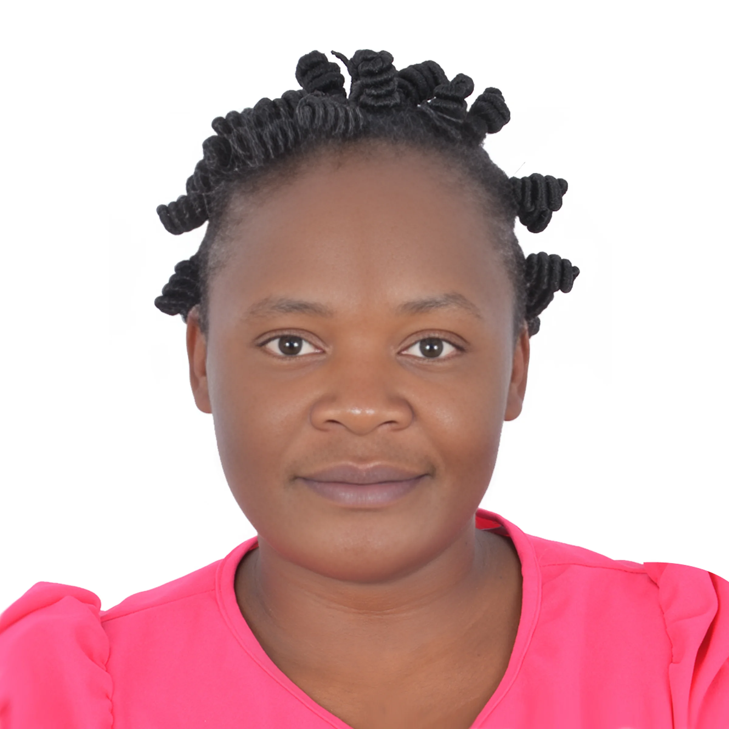 Angata - Cameroonian Nanny / Maid / Eldercare