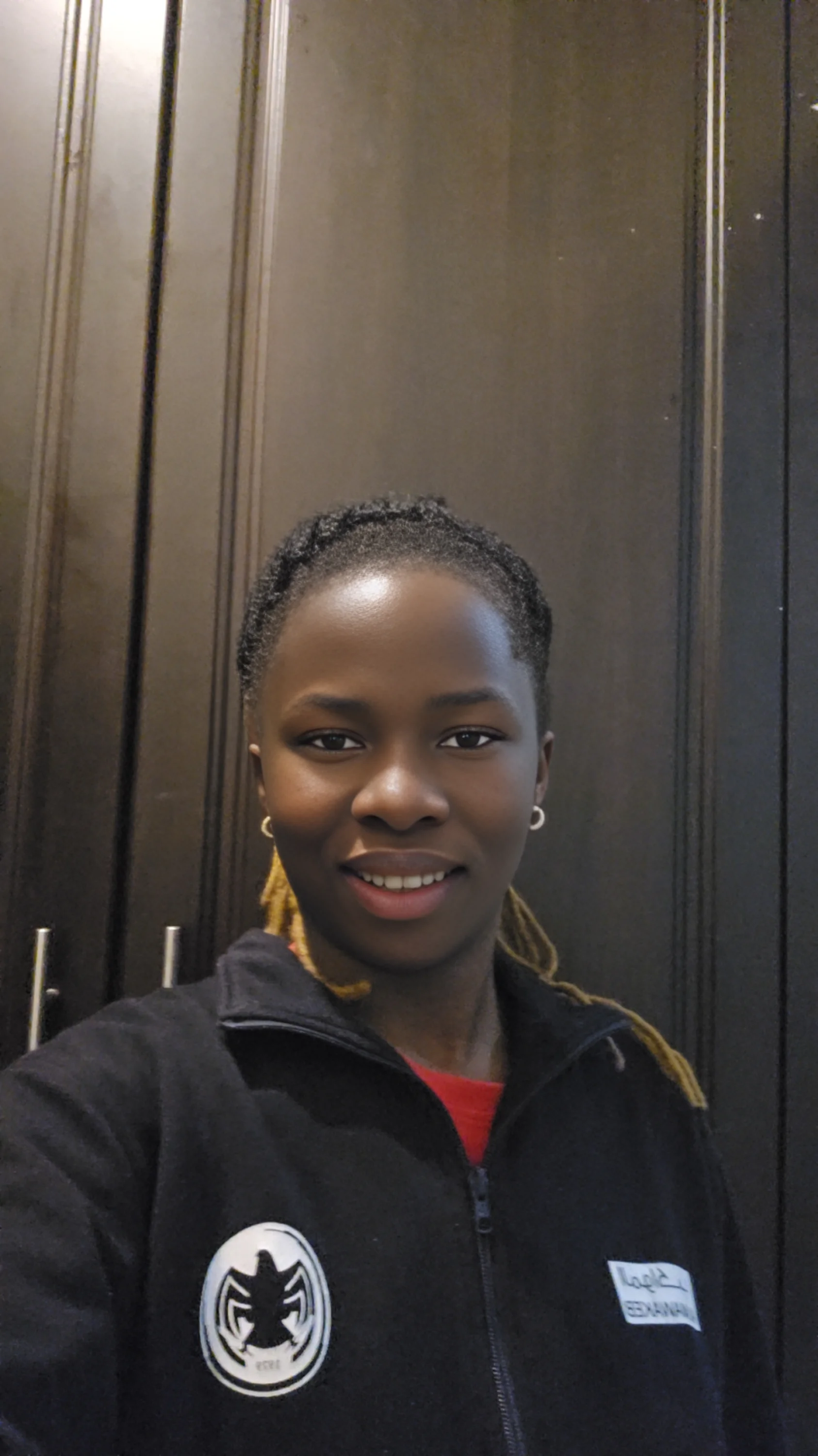 Immy - Ugandan Nanny / Maid / Eldercare