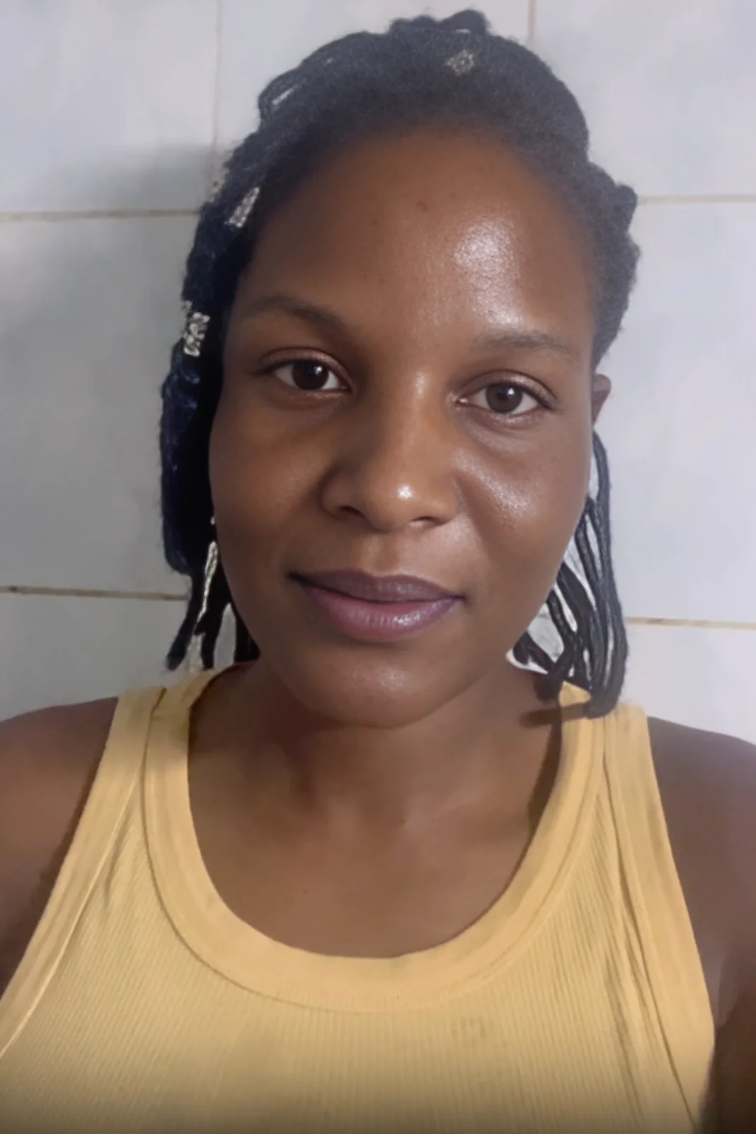 Ainice - Kenyan Nanny