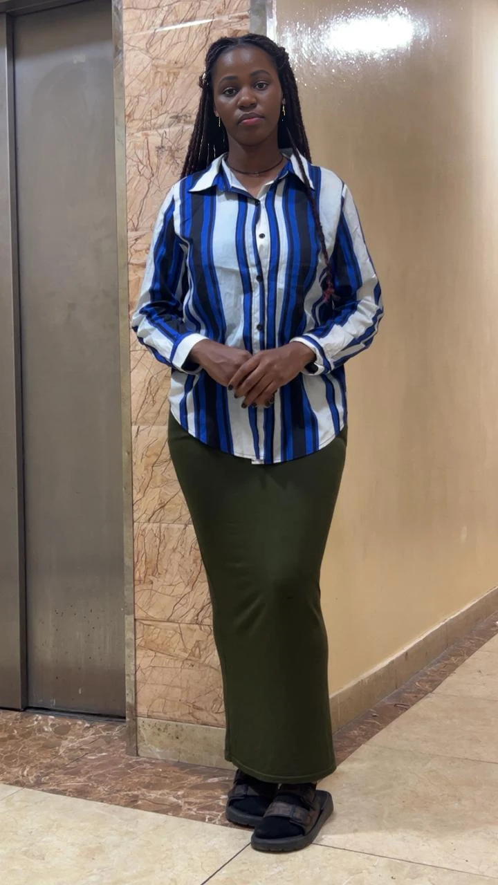 Joanna - Ugandan Maid / Nanny