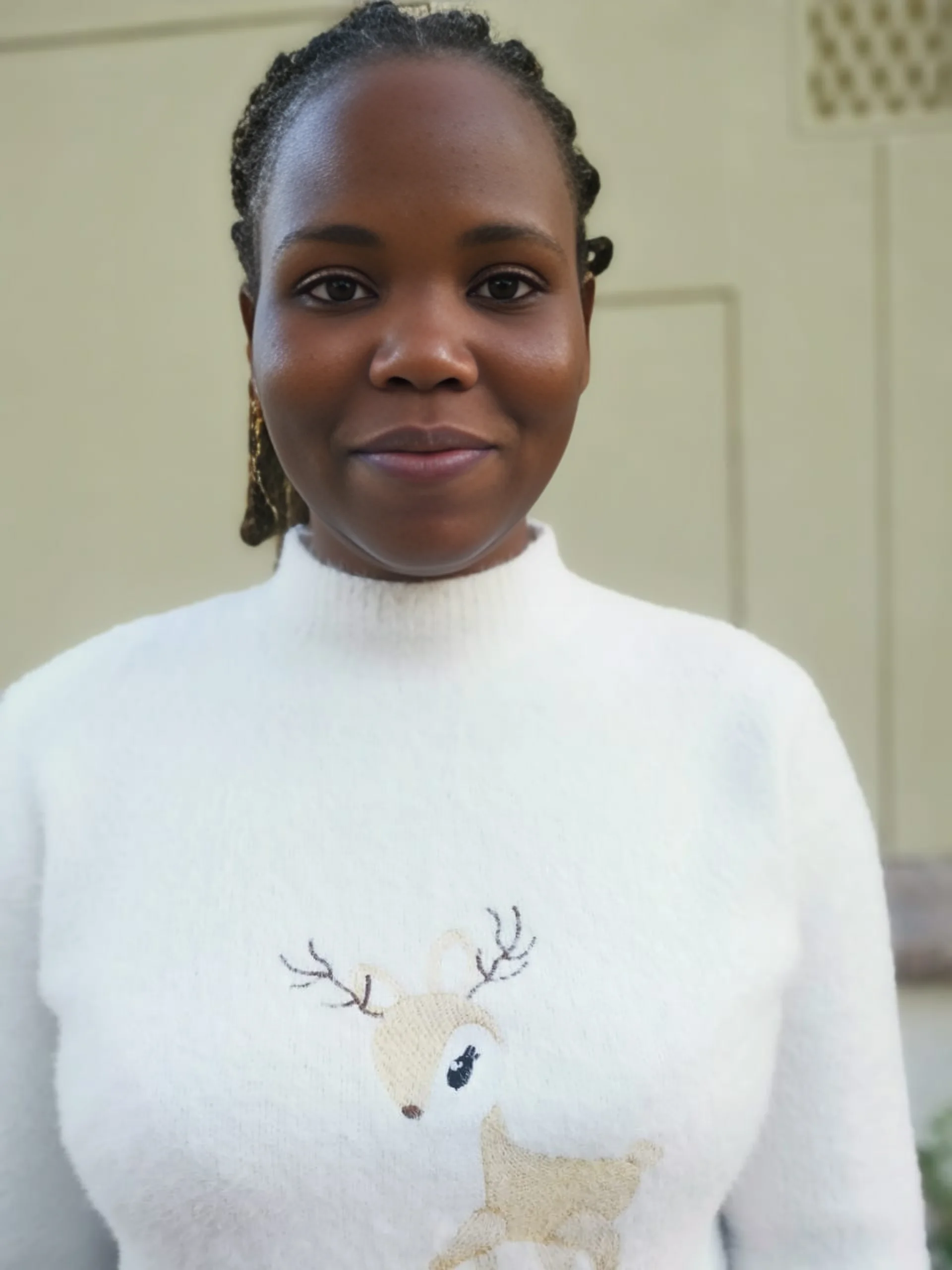 Pauline - Ugandan Nanny / Maid