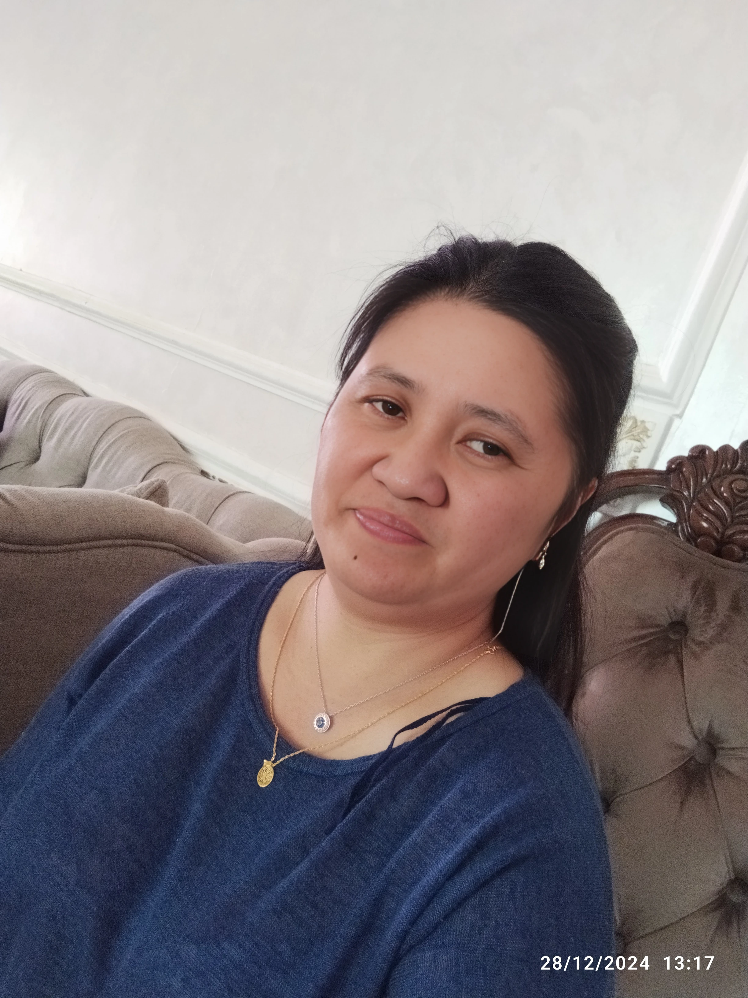 Rosemarie - Filipino Nanny / Maid / Eldercare