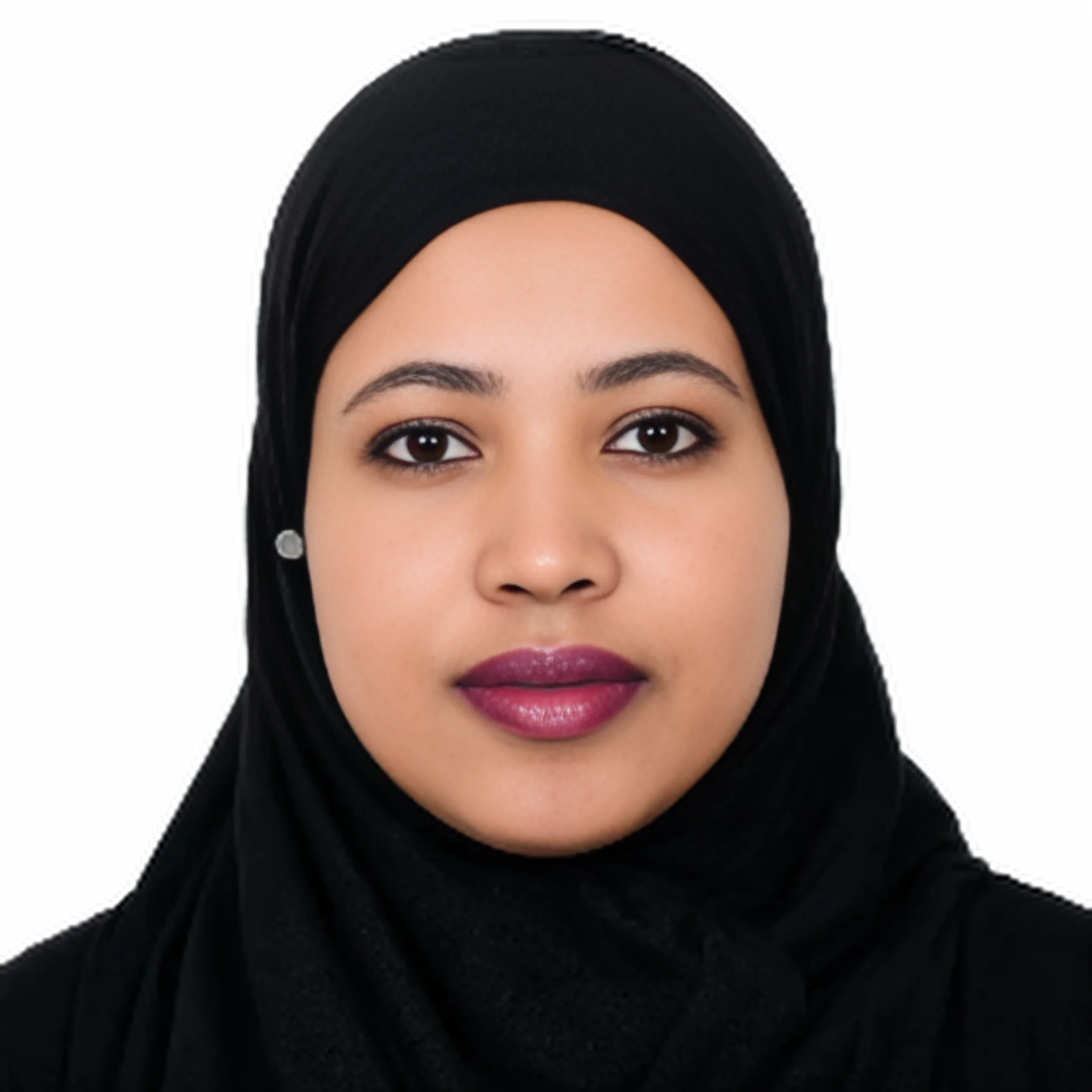 Hafiza - Ethiopian Nanny