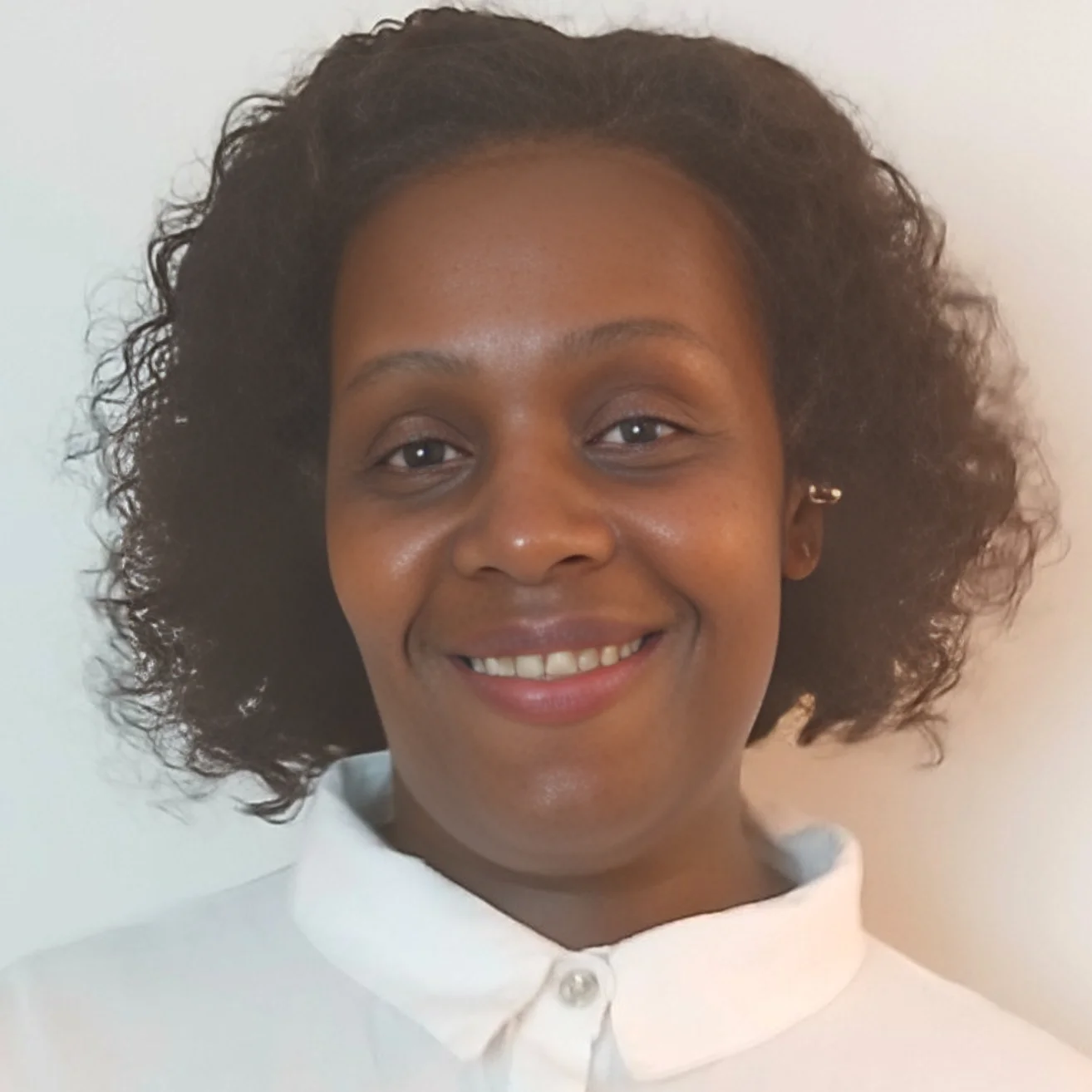Cynthia - Kenyan Both