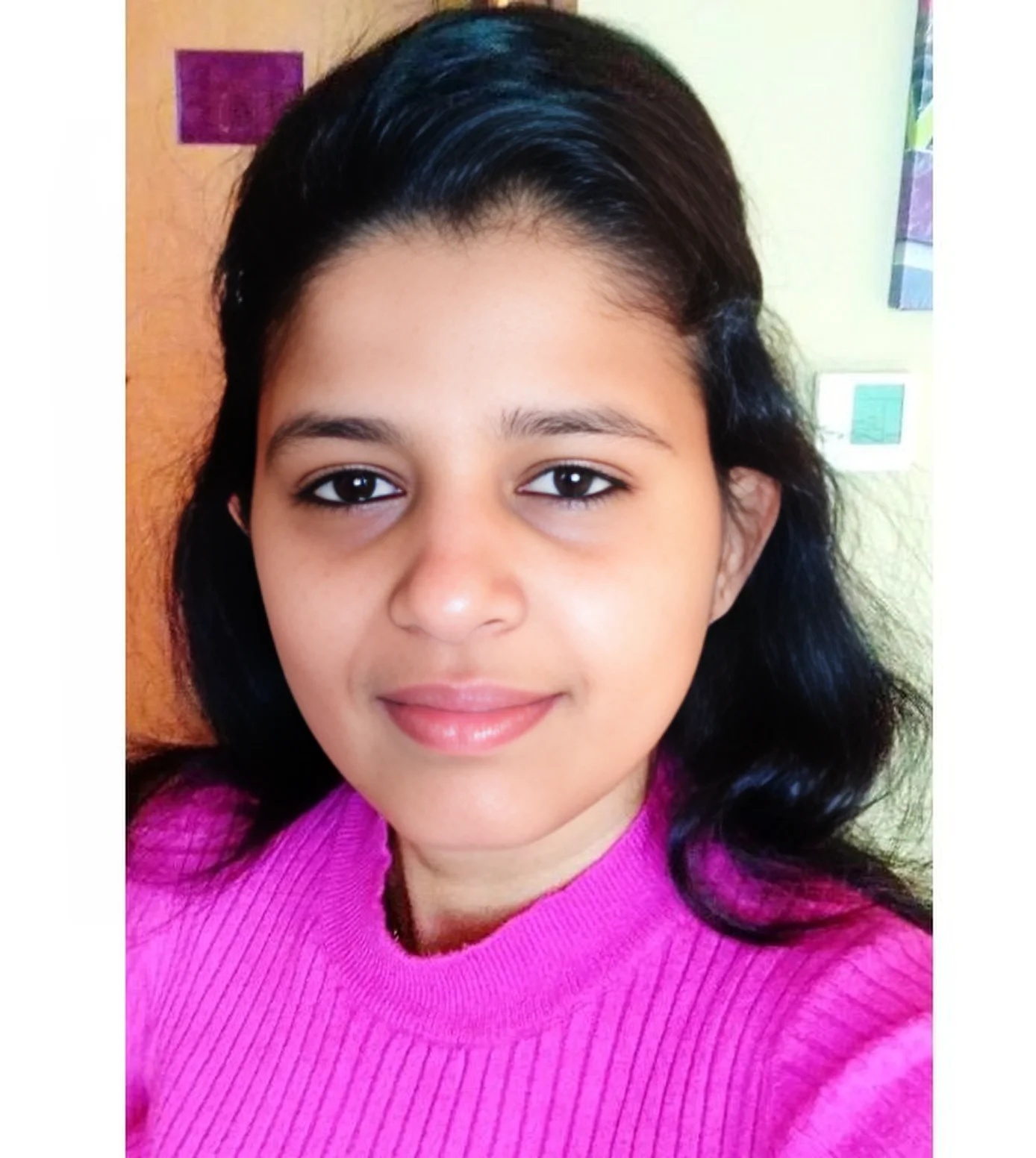 Chamila - Sri Lankan Nanny