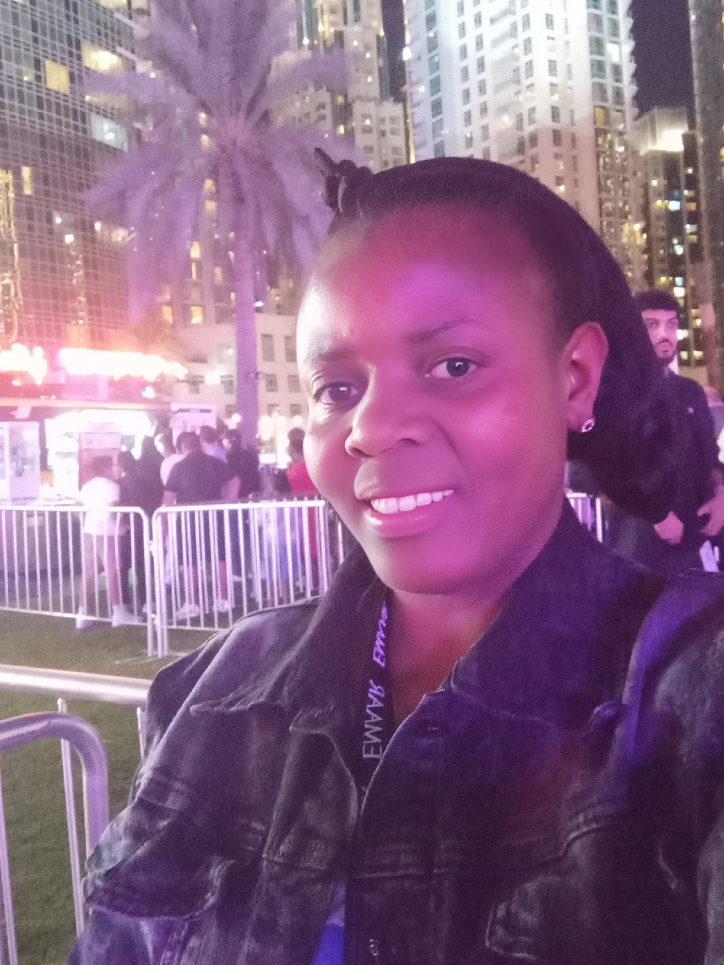 Nazziwa - Ugandan Maid