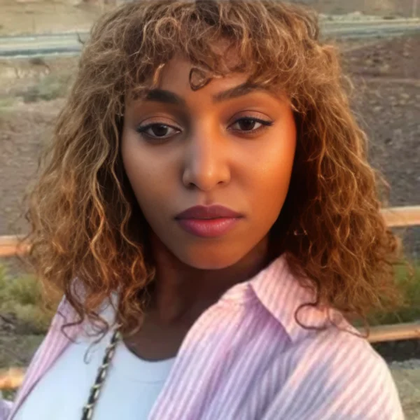 Hadiya - Ethiopian Nanny