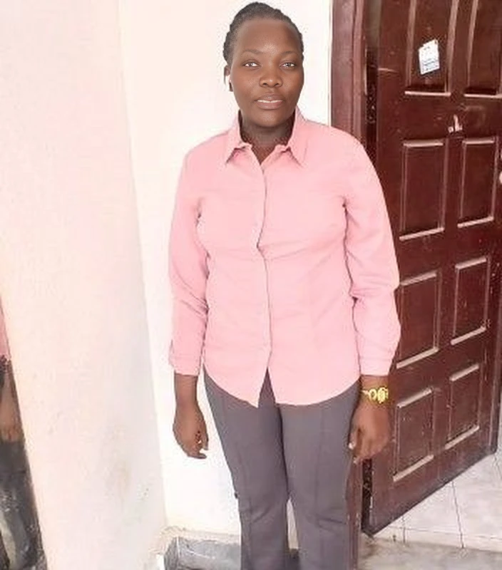 Neumbe - Ugandan Nanny