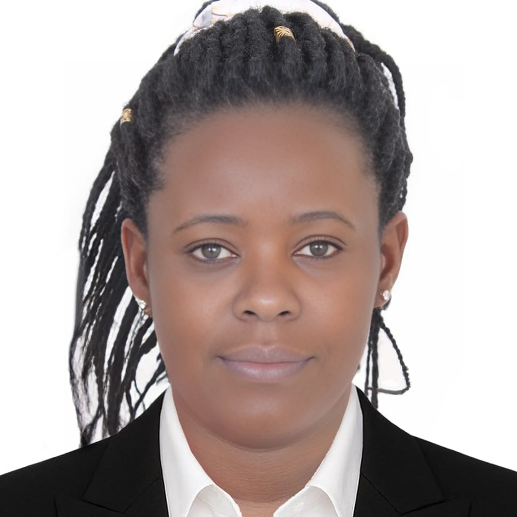 Betty - Ugandan Maid